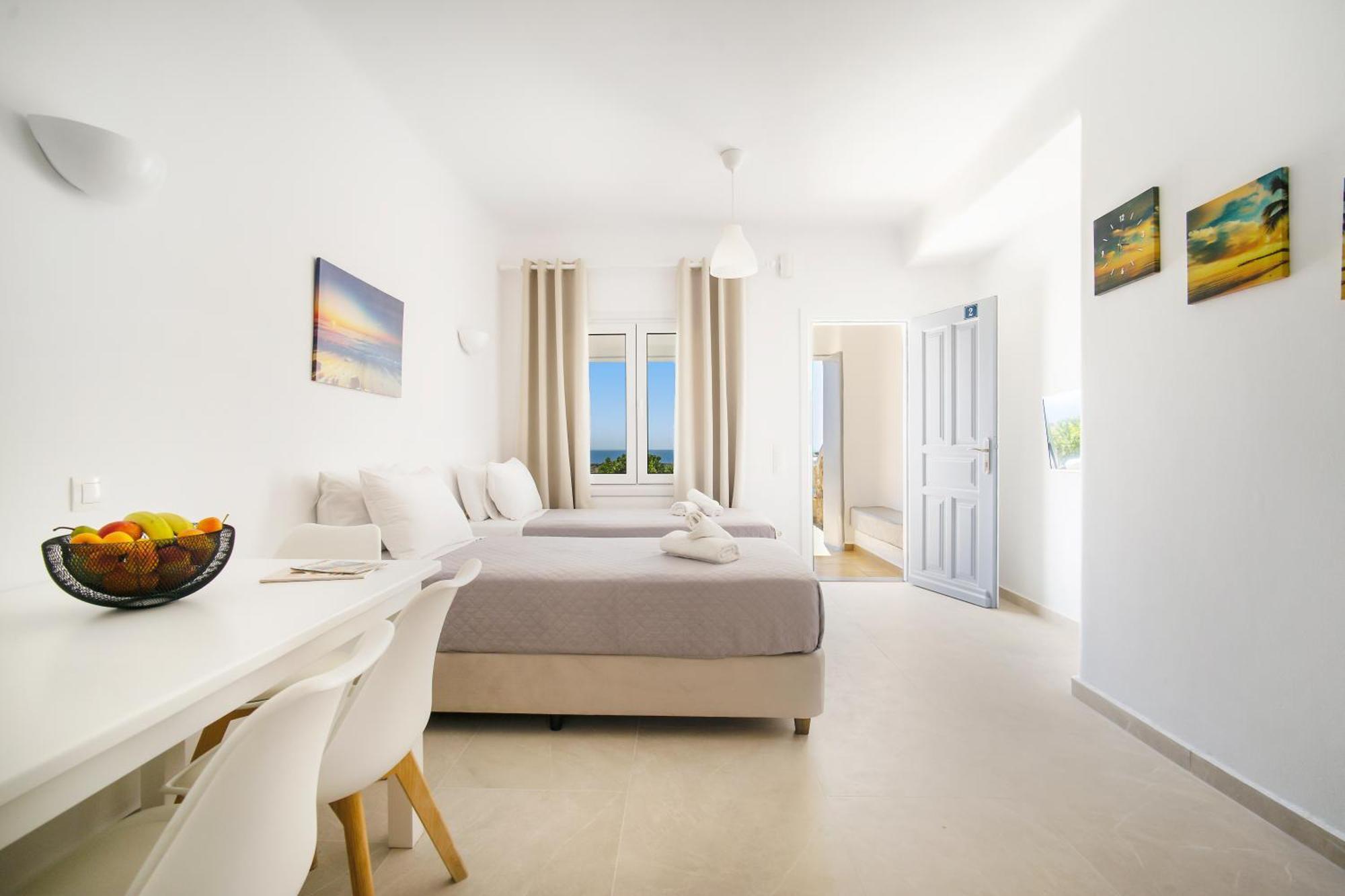 Apartamento Oniropetra Mykonos Plintri