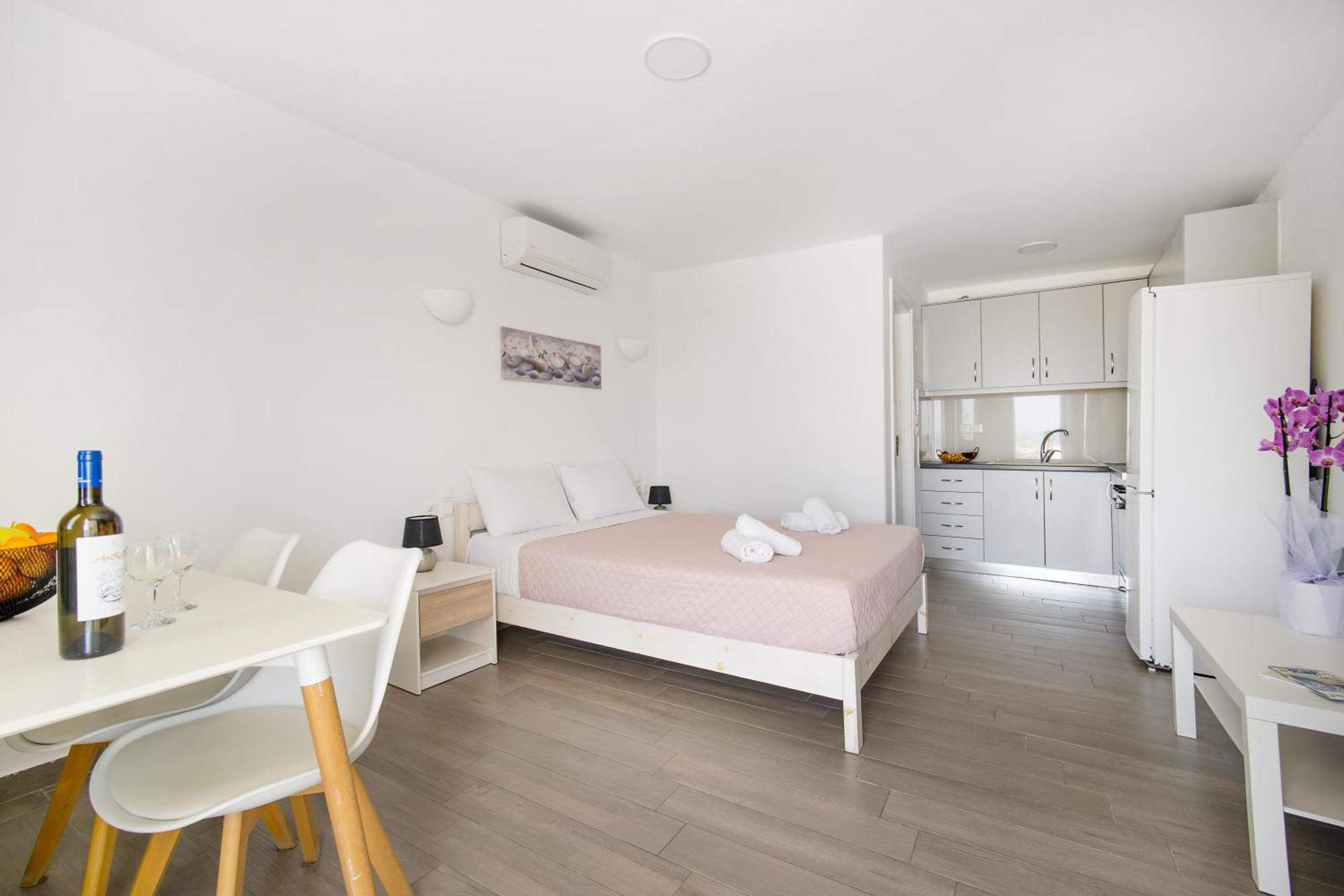 Apartamento Oniropetra Mykonos *