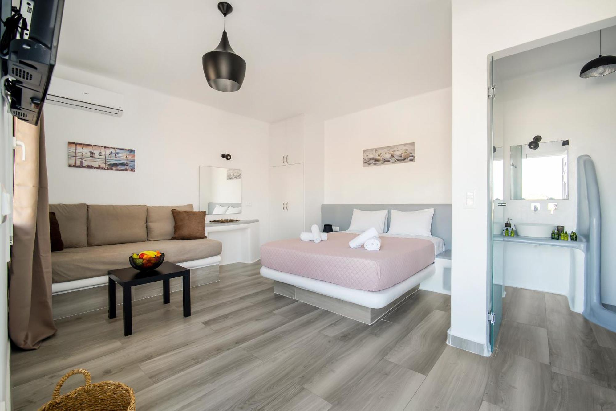 Apartamento Oniropetra Mykonos *