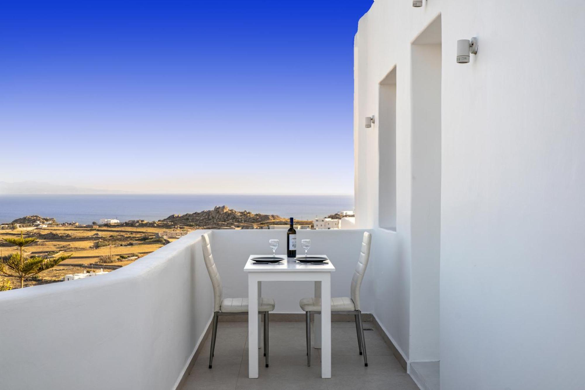 Oniropetra Mykonos Apartamento