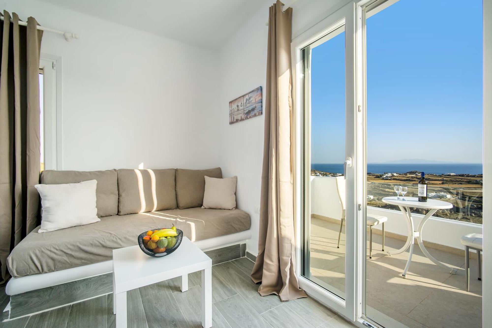 Apartamento Oniropetra Mykonos Plintri
