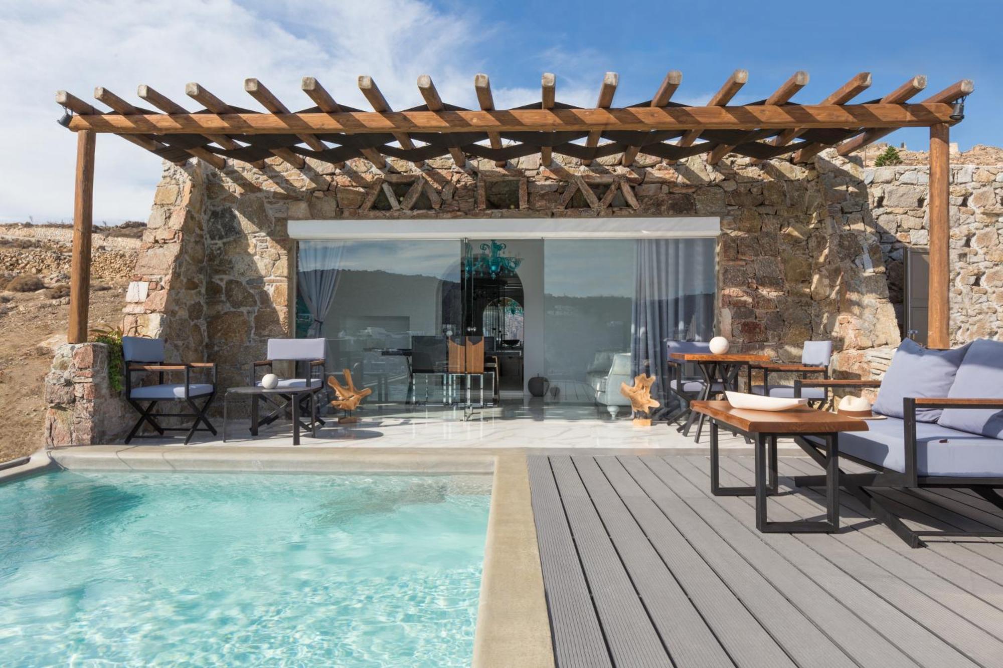 Kivotos Mykonos - Preferred & Hotel 5*