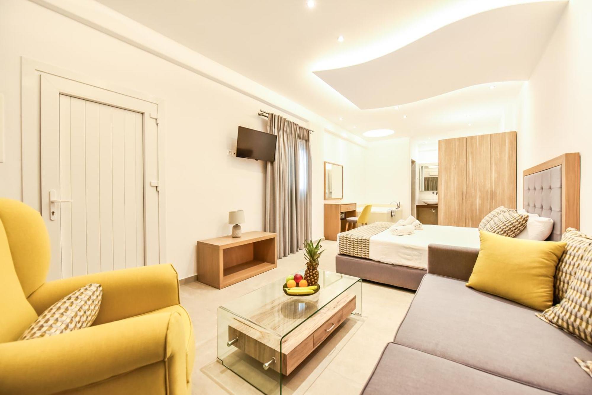 Apartment Queen Boutique Mykonos Town
