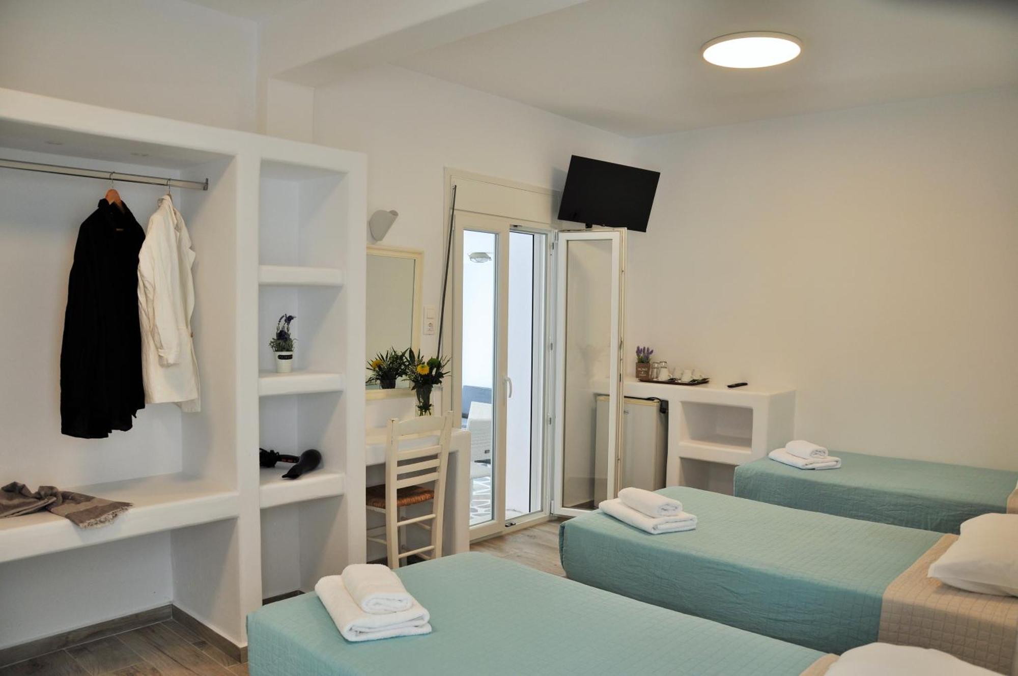 Hotel Alexandra Mykonos Port