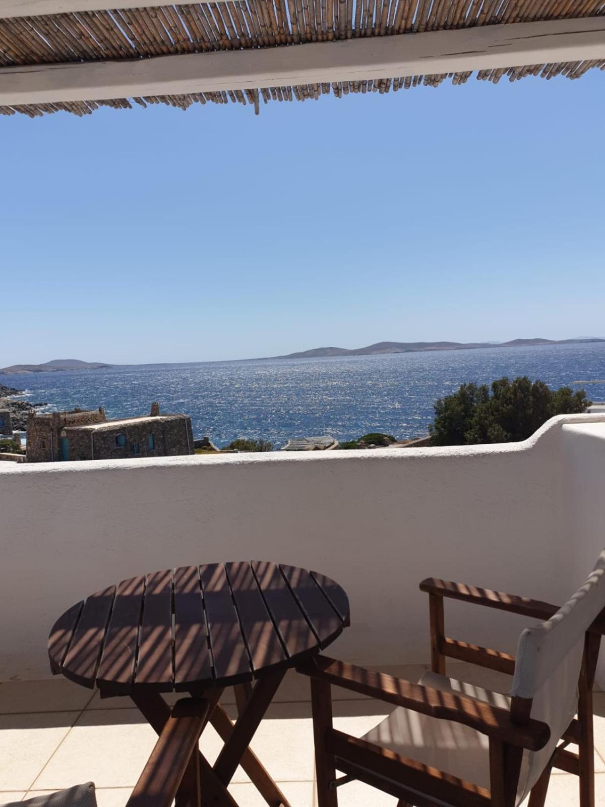 Sofia's Mykonos Villa