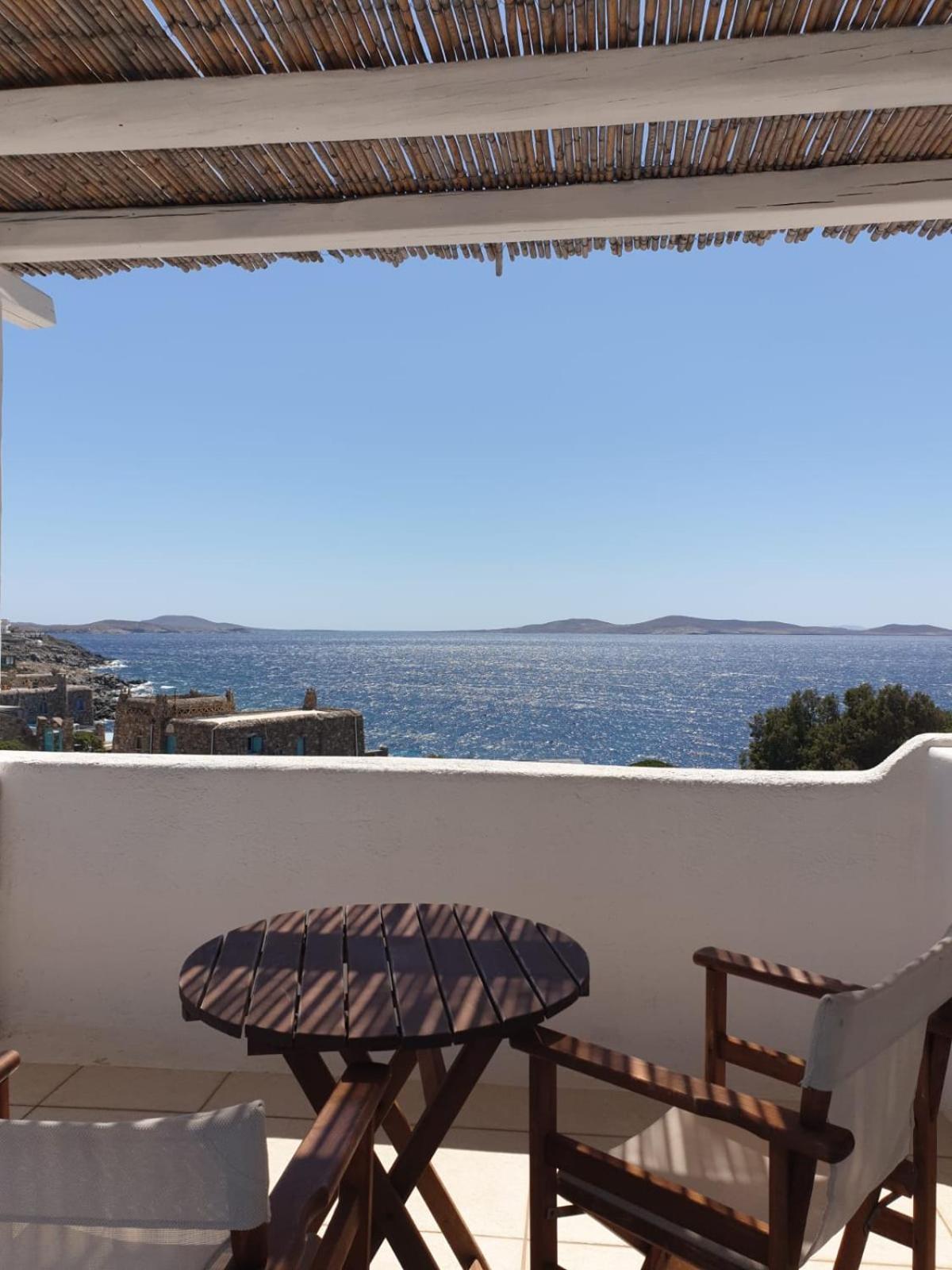 Sofia's Mykonos Villa