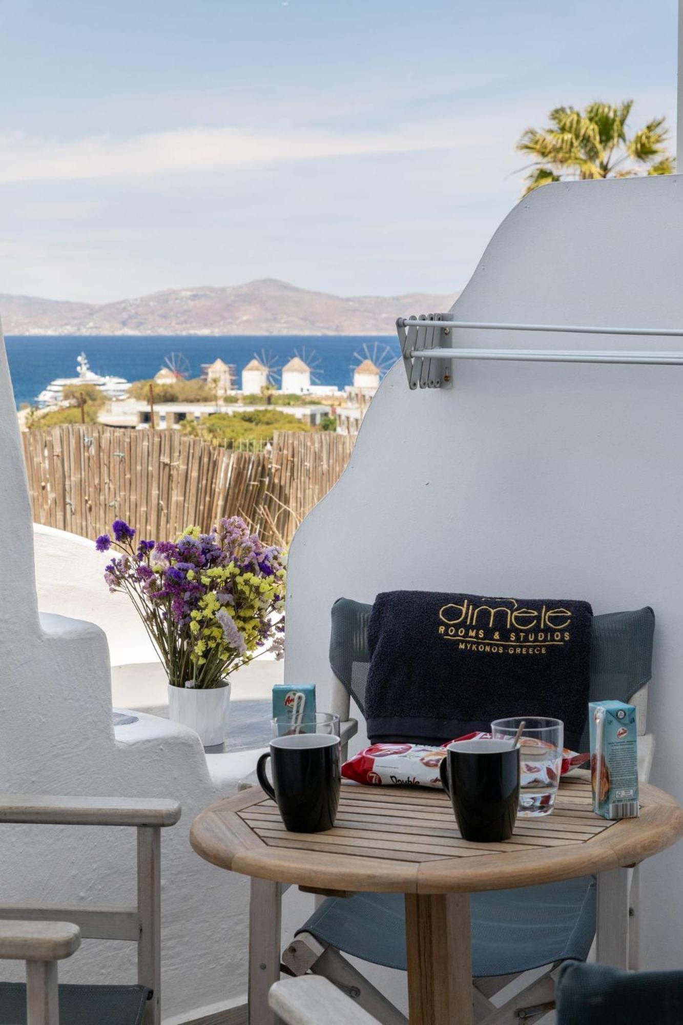 Dimele Aparthotel Mykonos Town