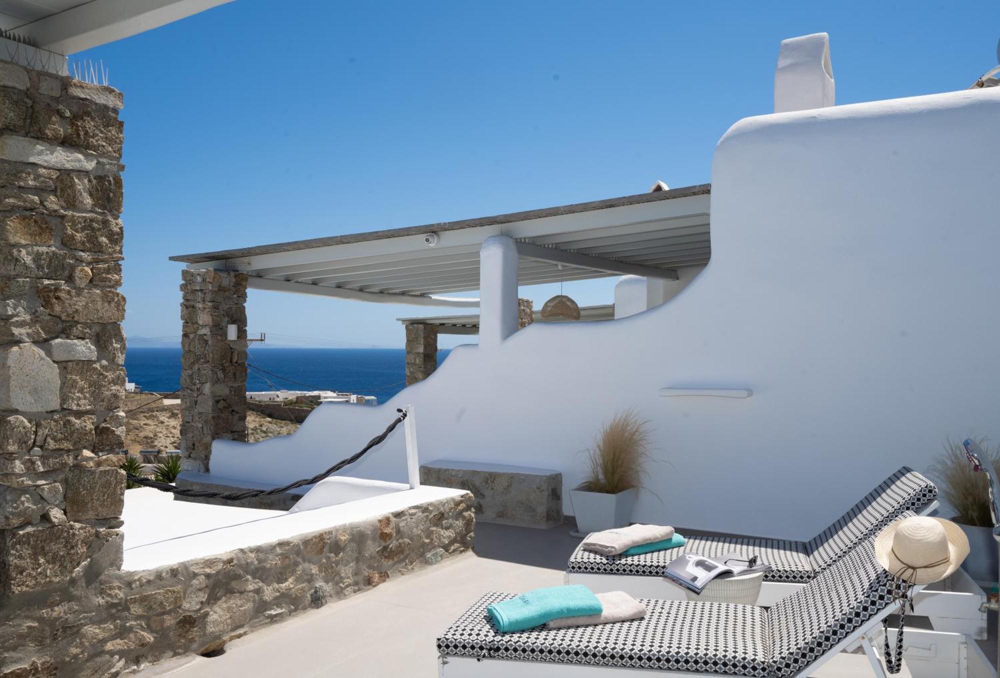 Pousada Cavo Blue Elia (Mykonos)