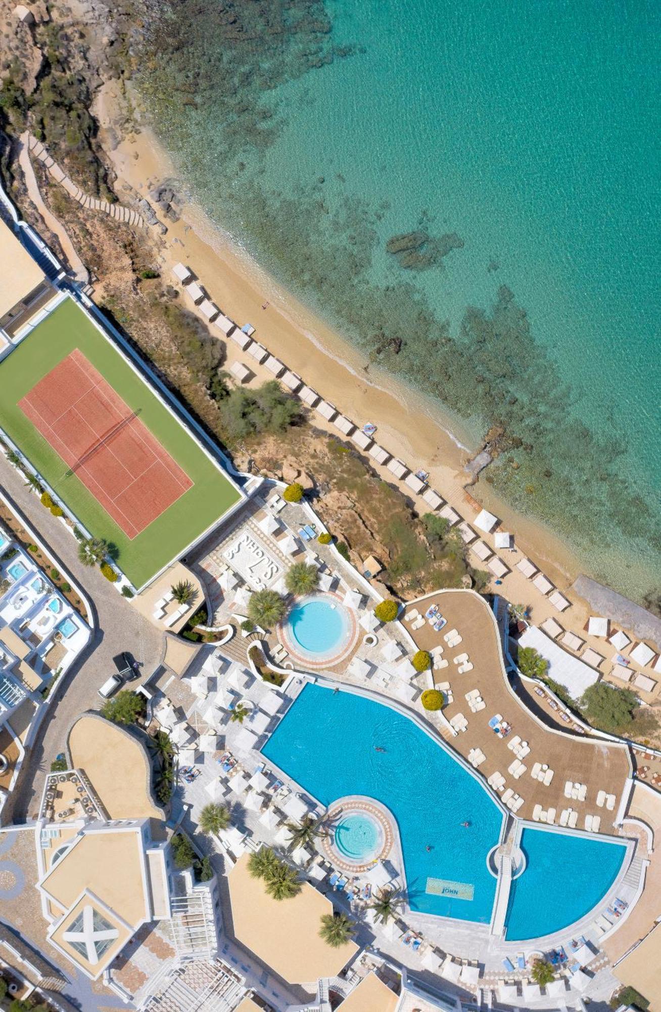 Saint John & Resort Agios Ioannis Diakoftis