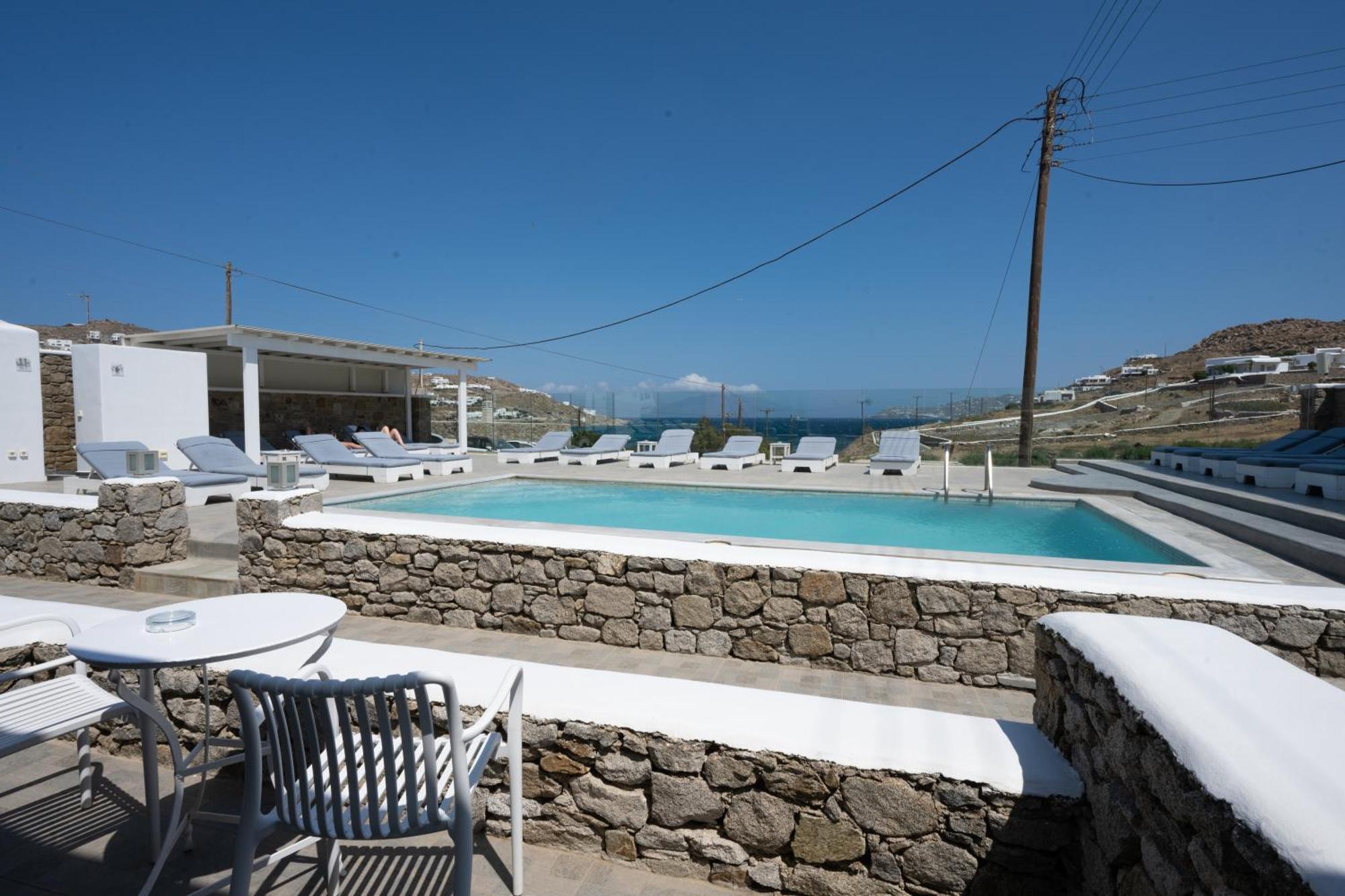 Apartment Anixi - Primavera Mykonos