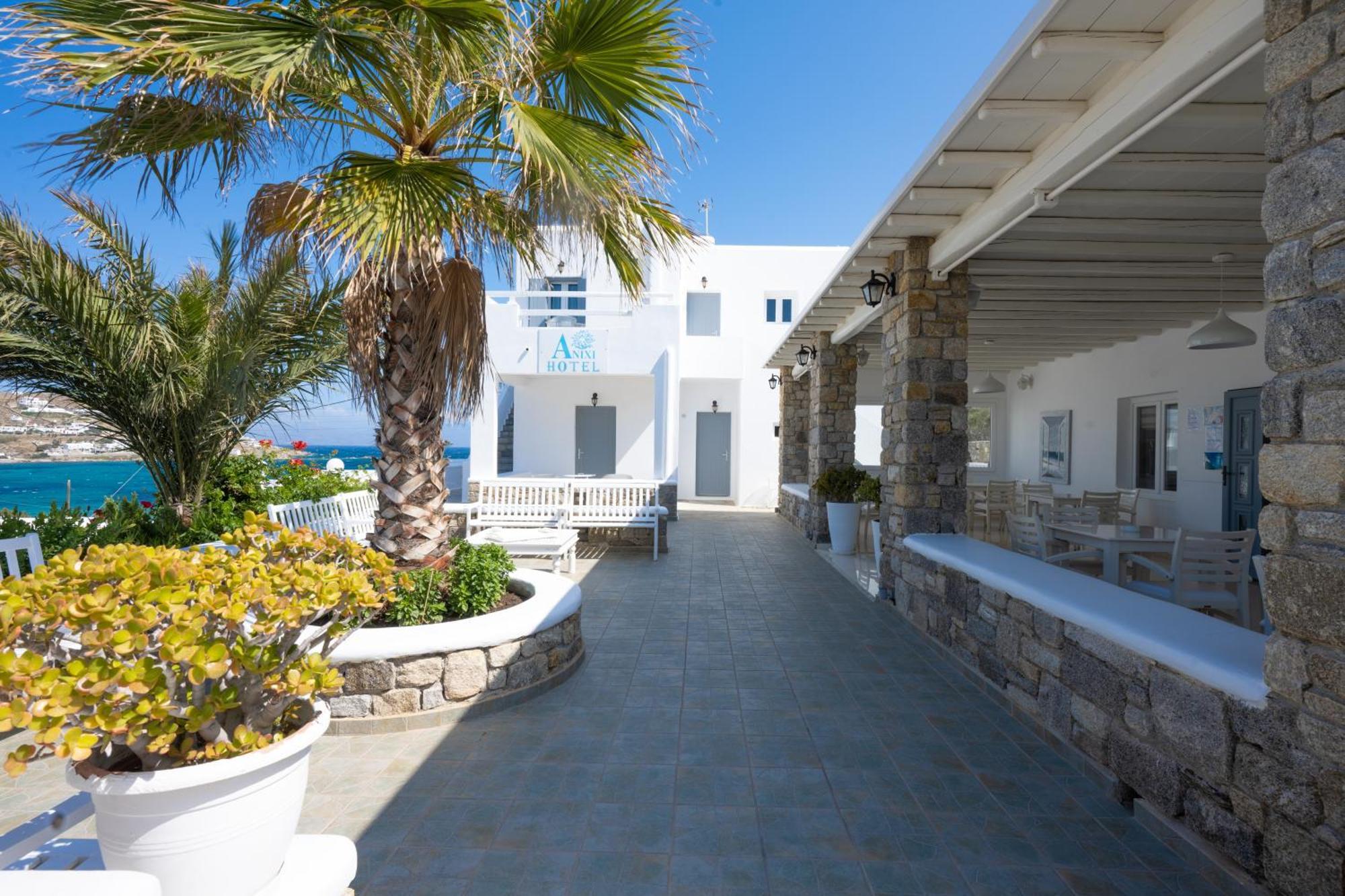 Anixi - Primavera Mykonos Apartment *