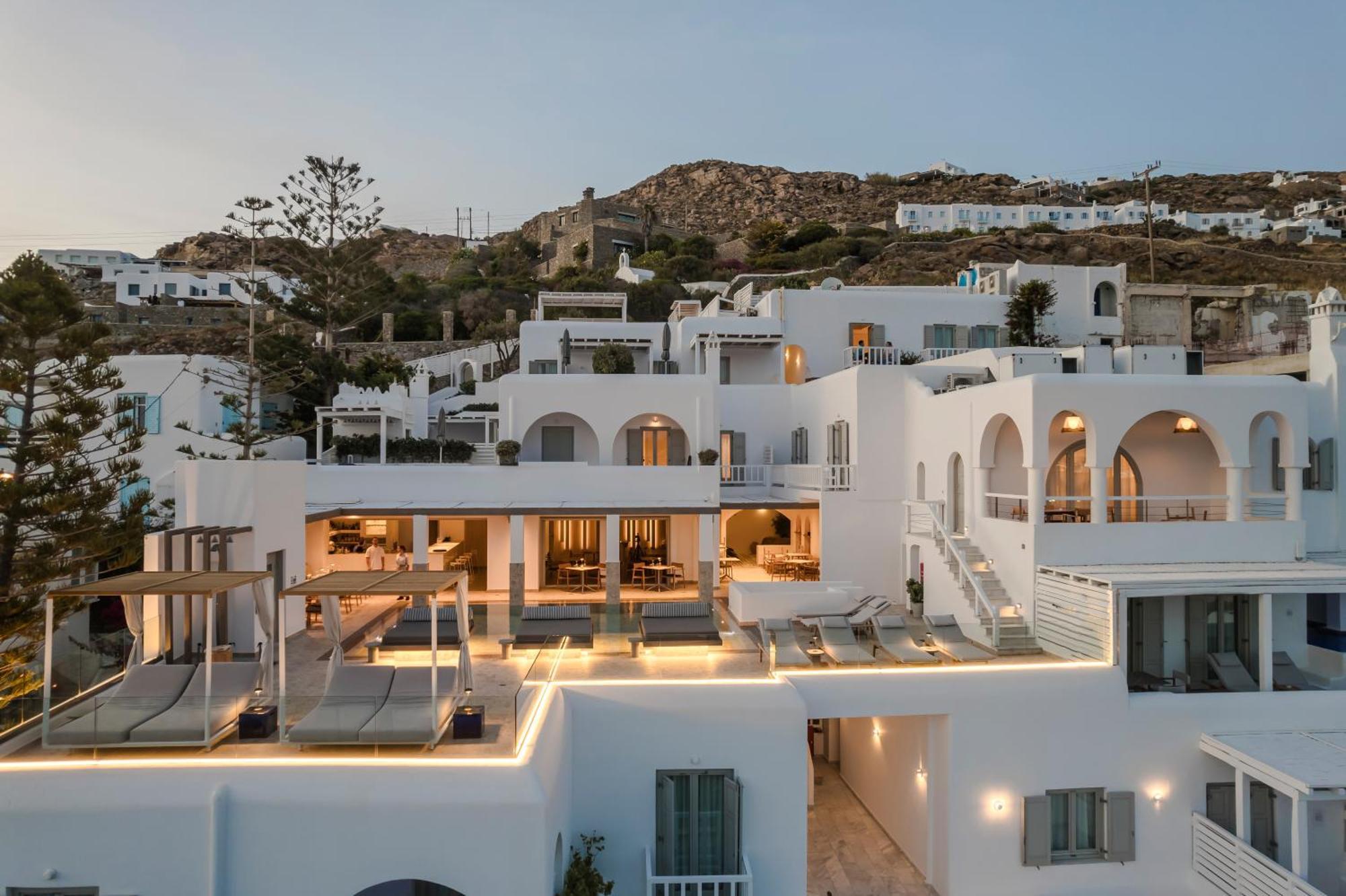 Grace Mykonos Hotel 5*