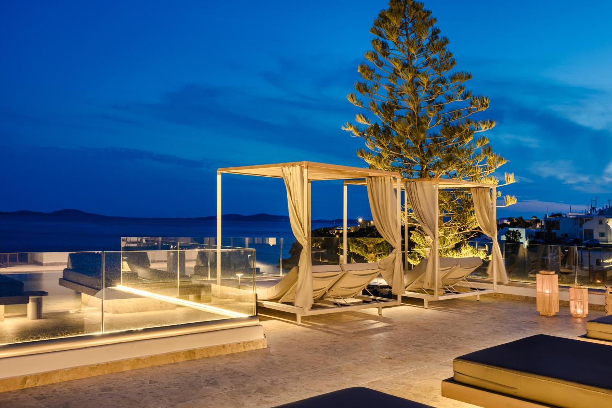 Hotel Grace Mykonos Agios Stefanos (Mykonos)