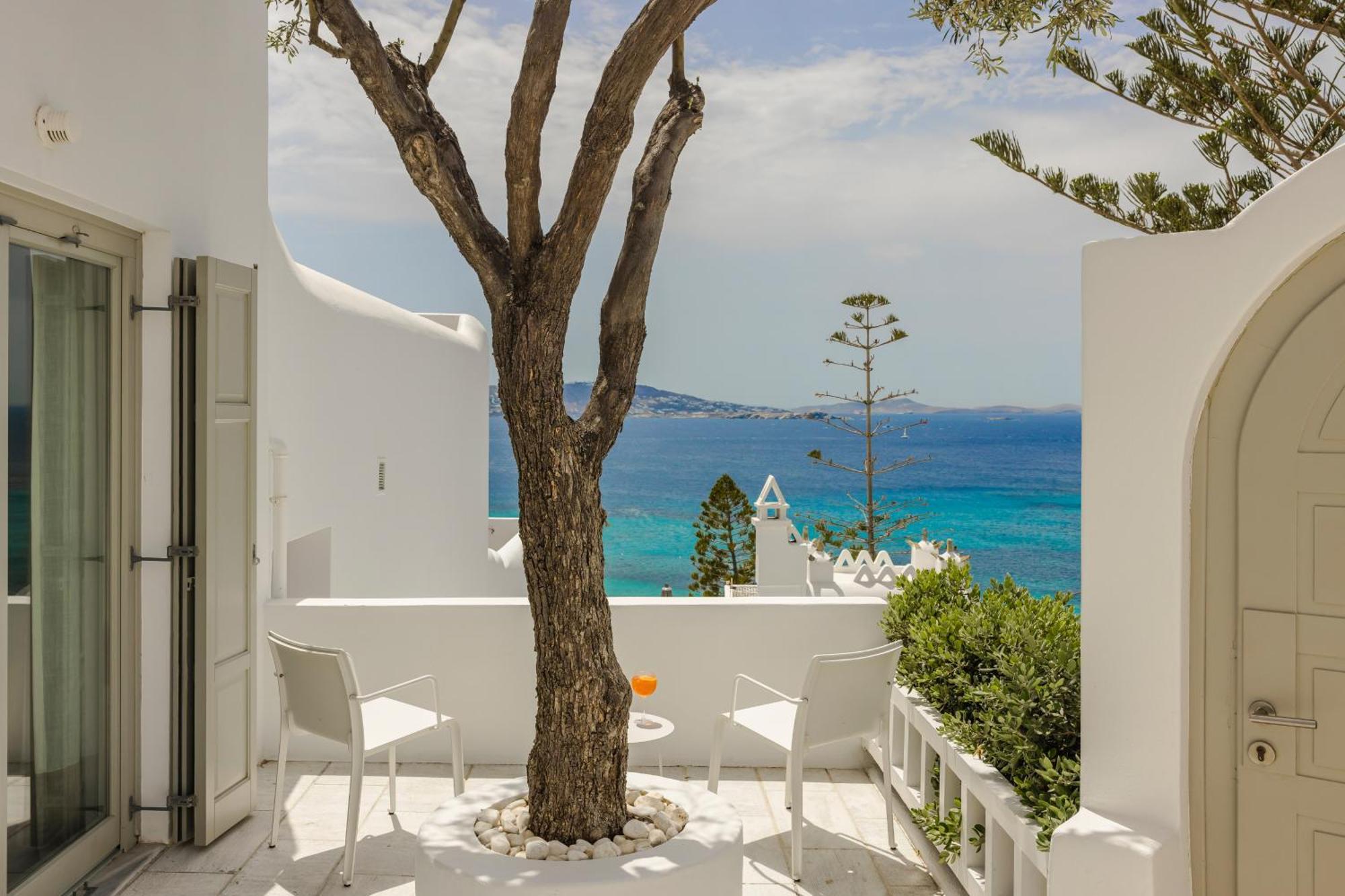 Grace Mykonos Hotel