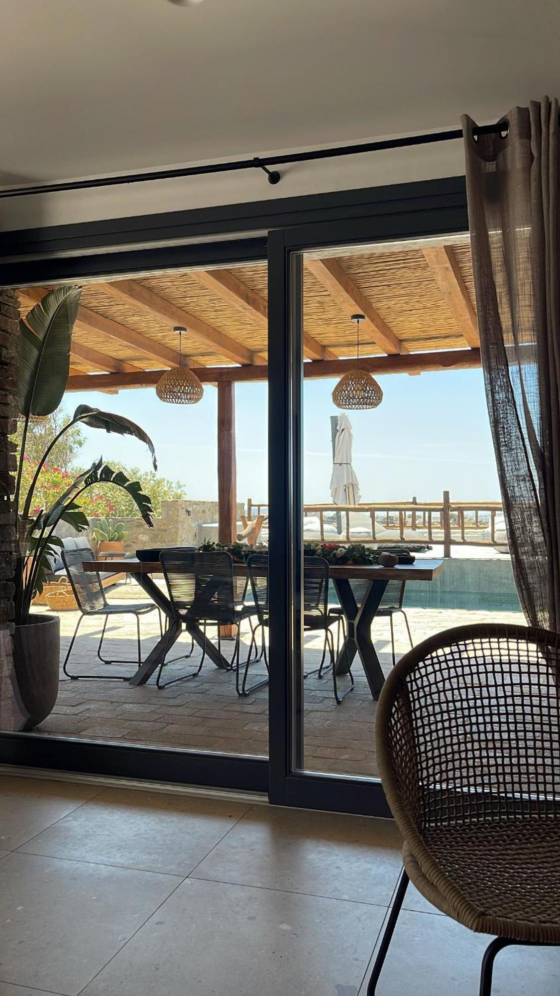 Bed & Breakfast Ikies Of Mykonos 3*