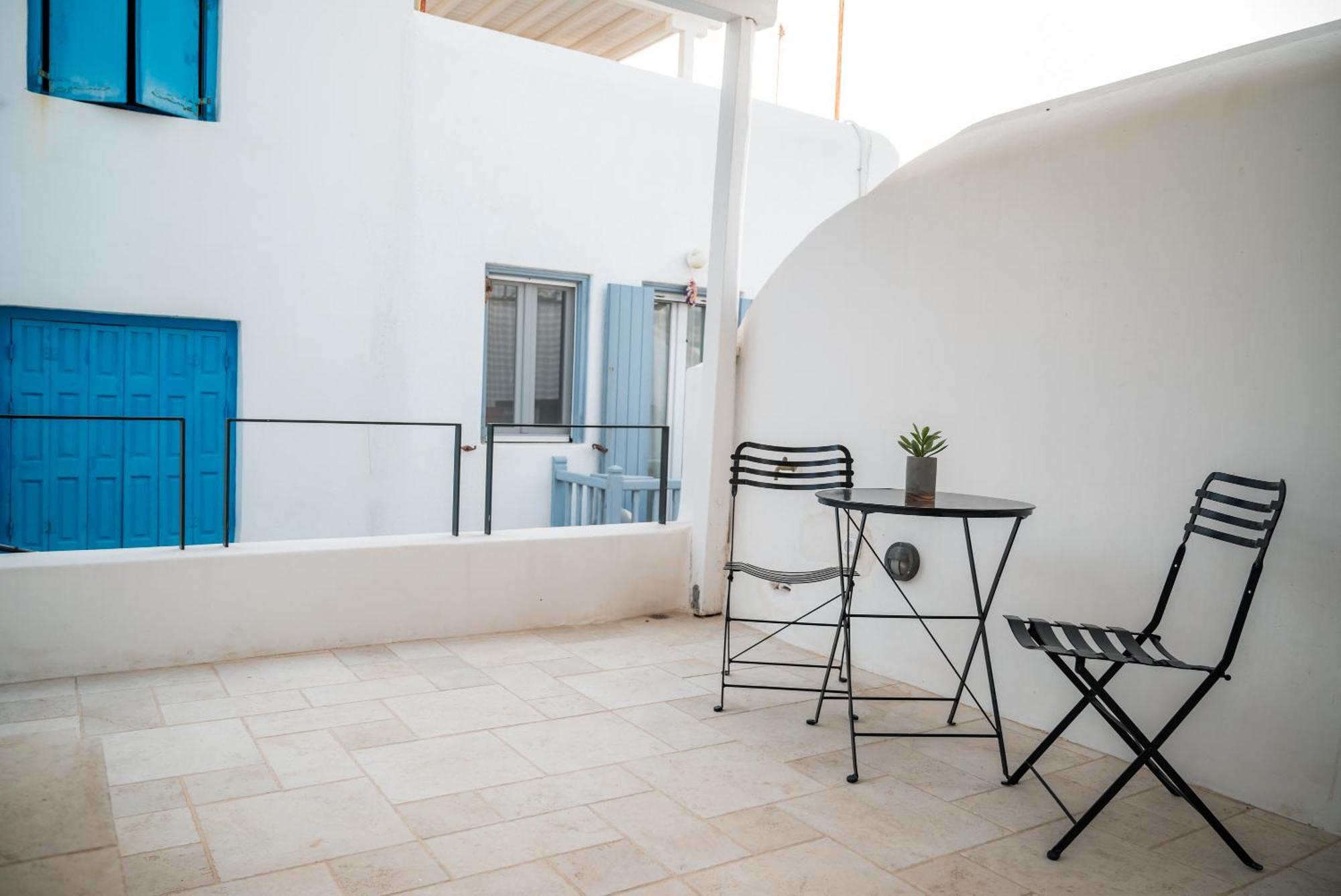 Aniko White Alley Aparthotel Mykonos Town