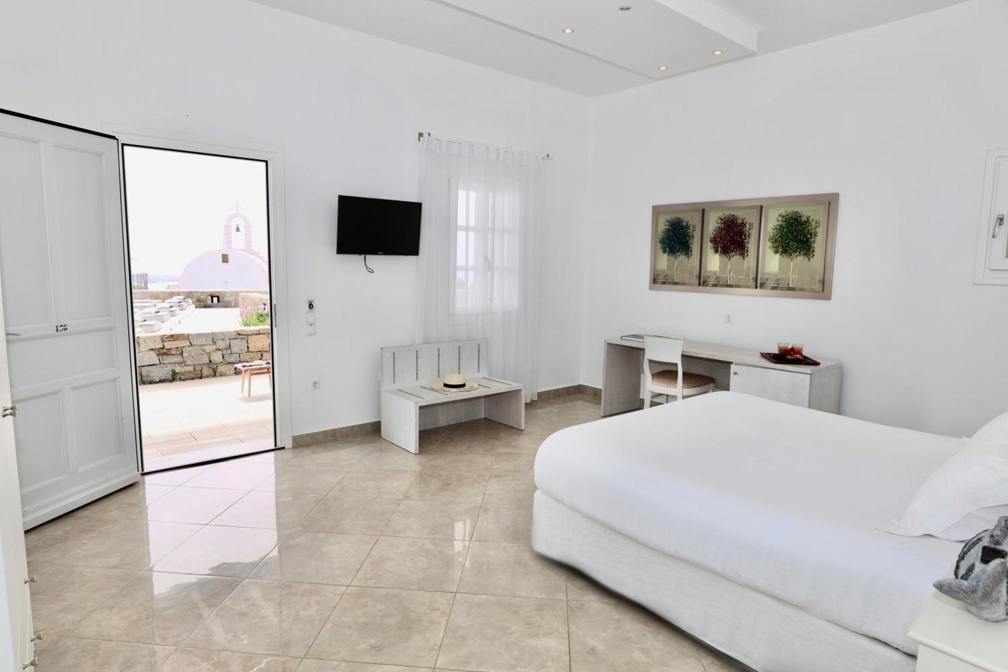 Margie Mykonos 4* Mykonos Town