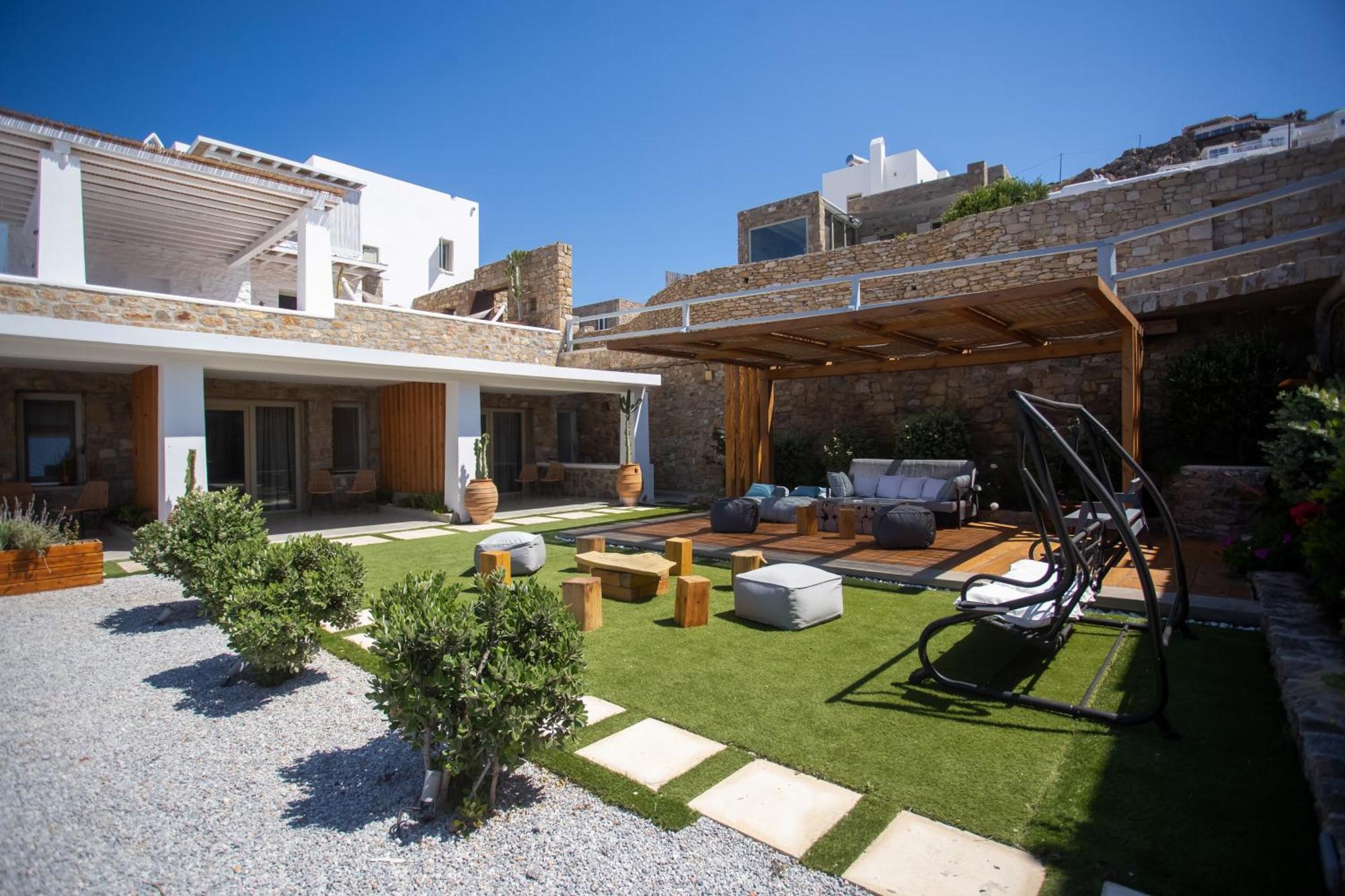 Pousada Panamera Mykonos, Private Heaven, Supreme View!