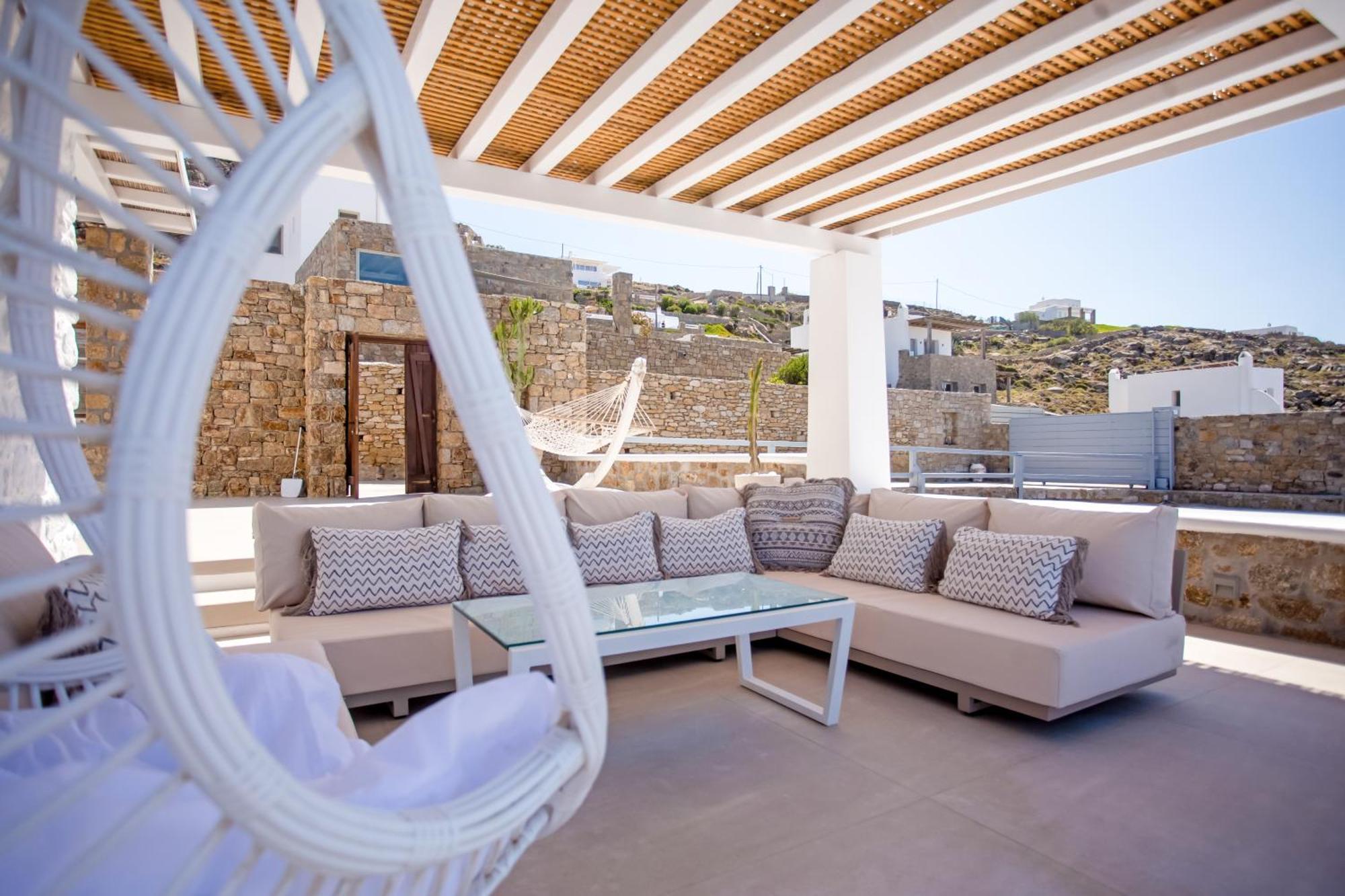 Pousada Panamera Mykonos, Private Heaven, Supreme View! Fanari (Mykonos)
