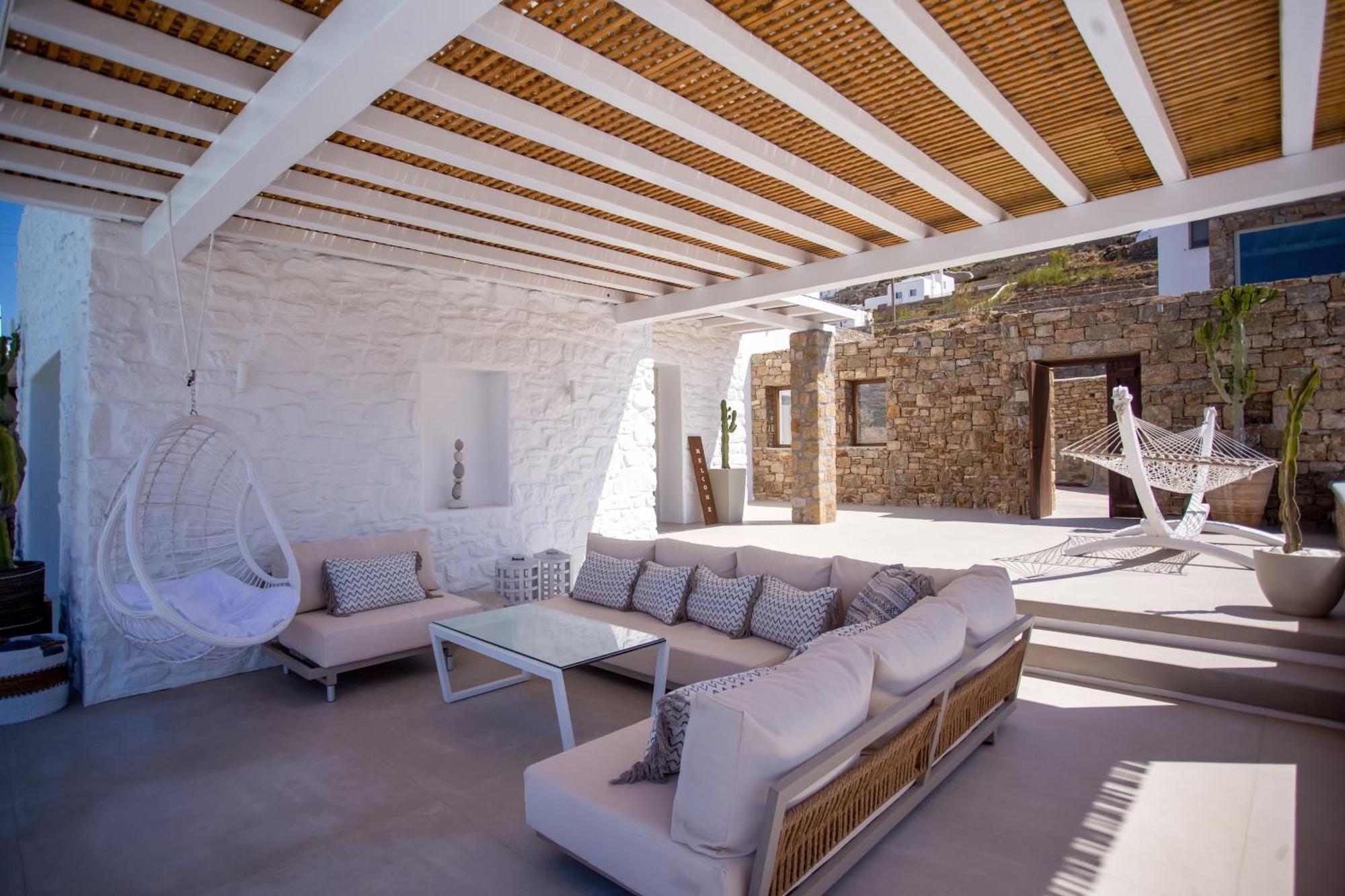 Pousada Panamera Mykonos, Private Heaven, Supreme View! *