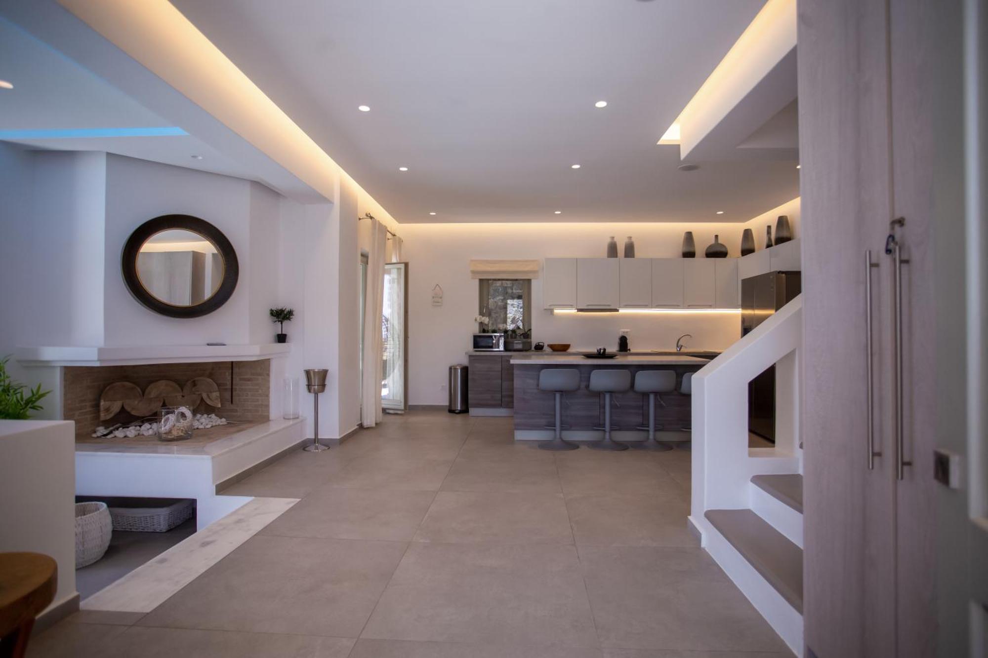 Pousada Panamera Mykonos, Private Heaven, Supreme View! *