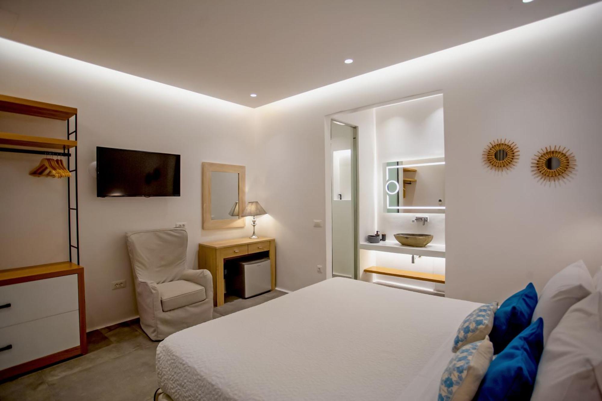 Panamera Mykonos, Private Heaven, Supreme View! Pousada Fanari (Mykonos)