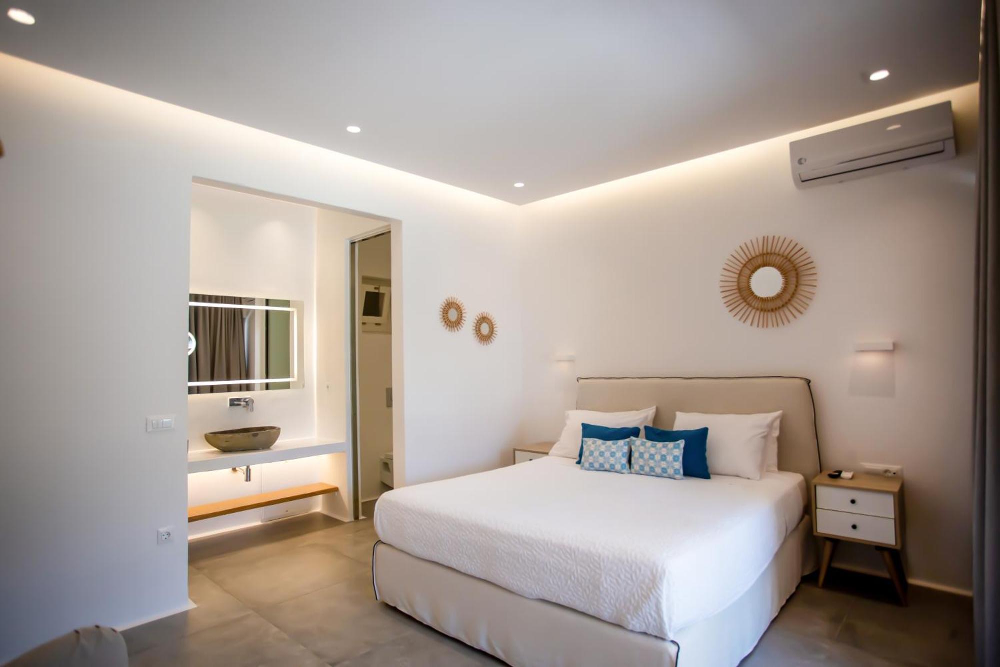 Panamera Mykonos, Private Heaven, Supreme View! Pousada Fanari (Mykonos)
