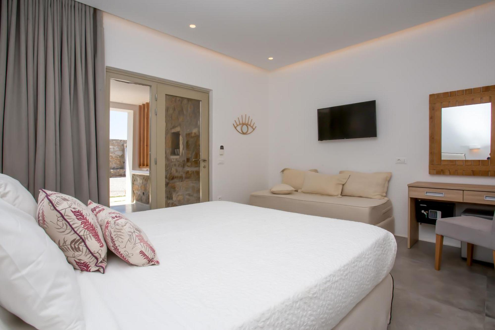 Pousada Panamera Mykonos, Private Heaven, Supreme View! *