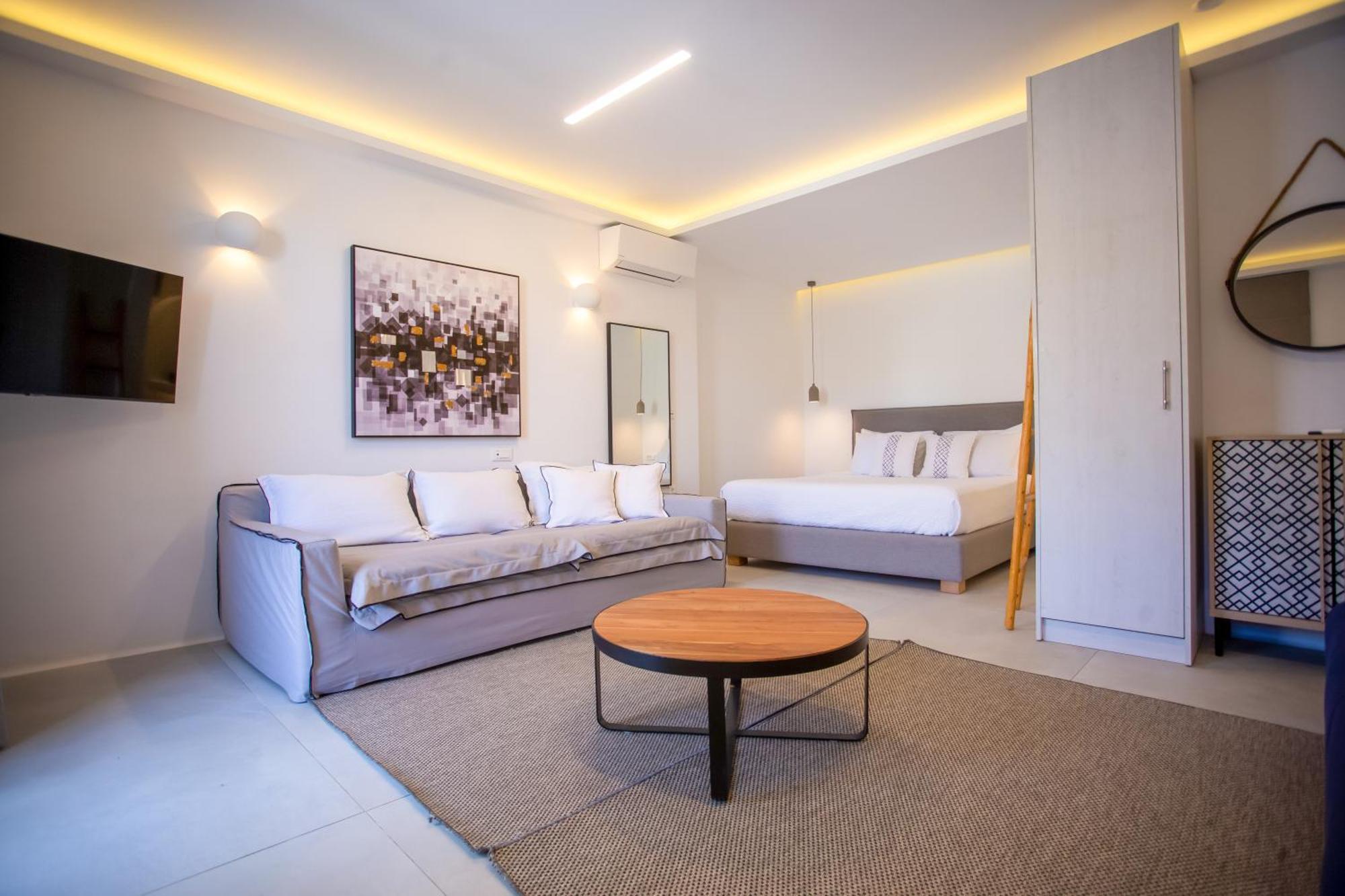 Panamera Mykonos, Private Heaven, Supreme View! Pousada Fanari (Mykonos)