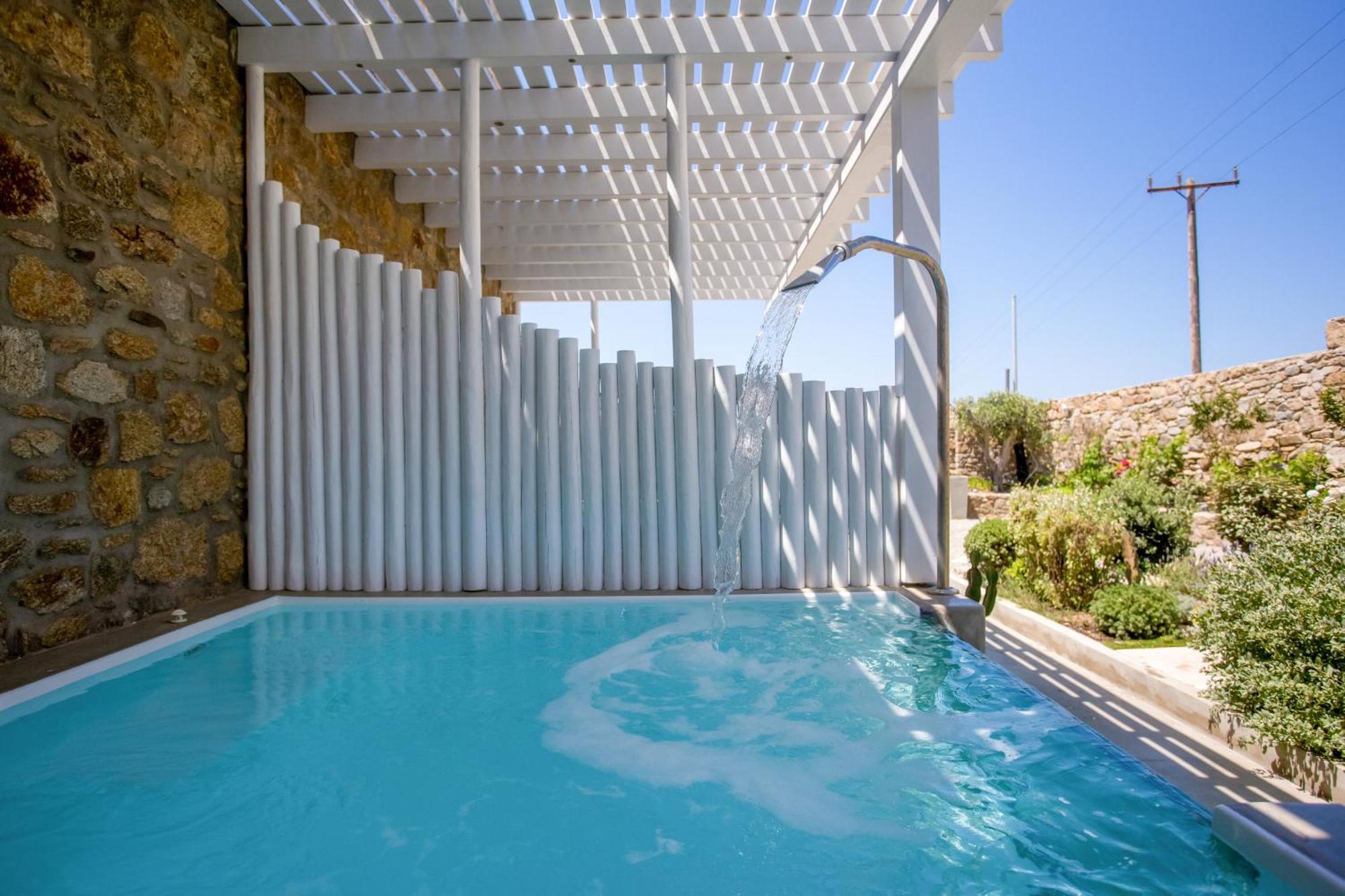 Pousada Panamera Mykonos, Private Heaven, Supreme View!