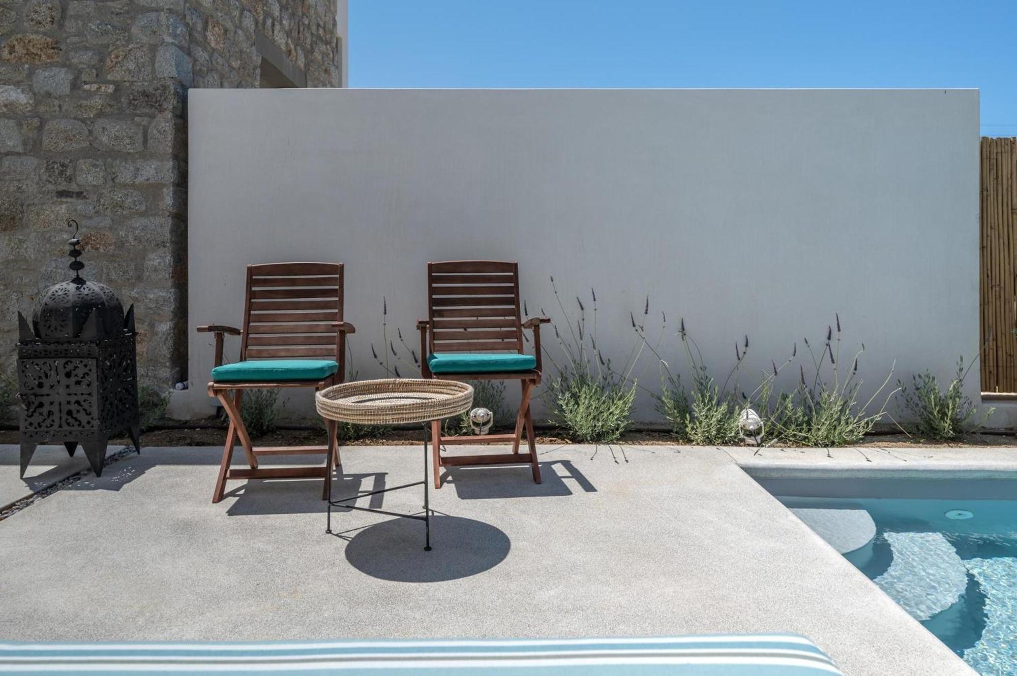 Naxos Blue Dream With Pool *