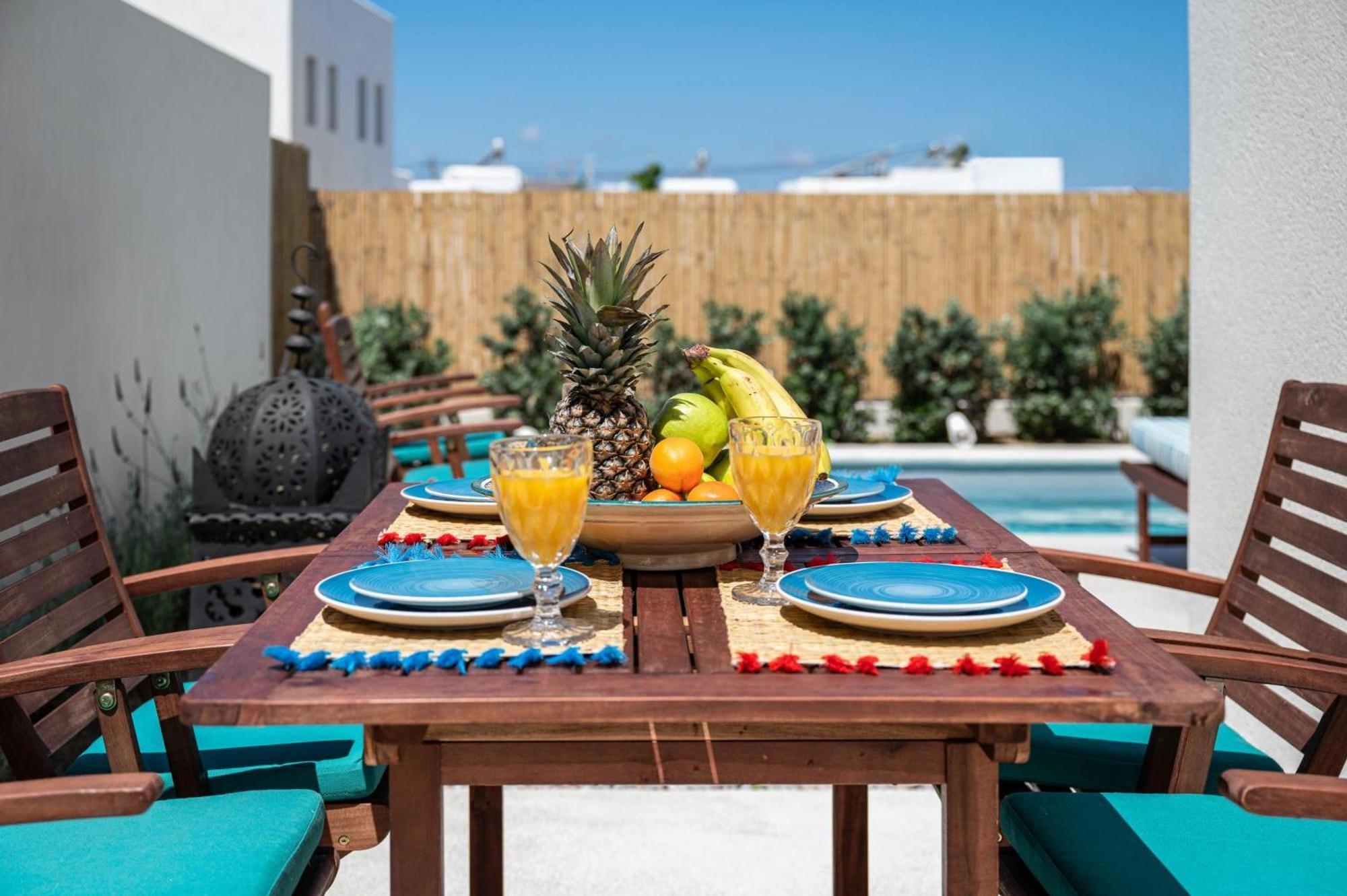 Naxos Blue Dream With Pool Villa