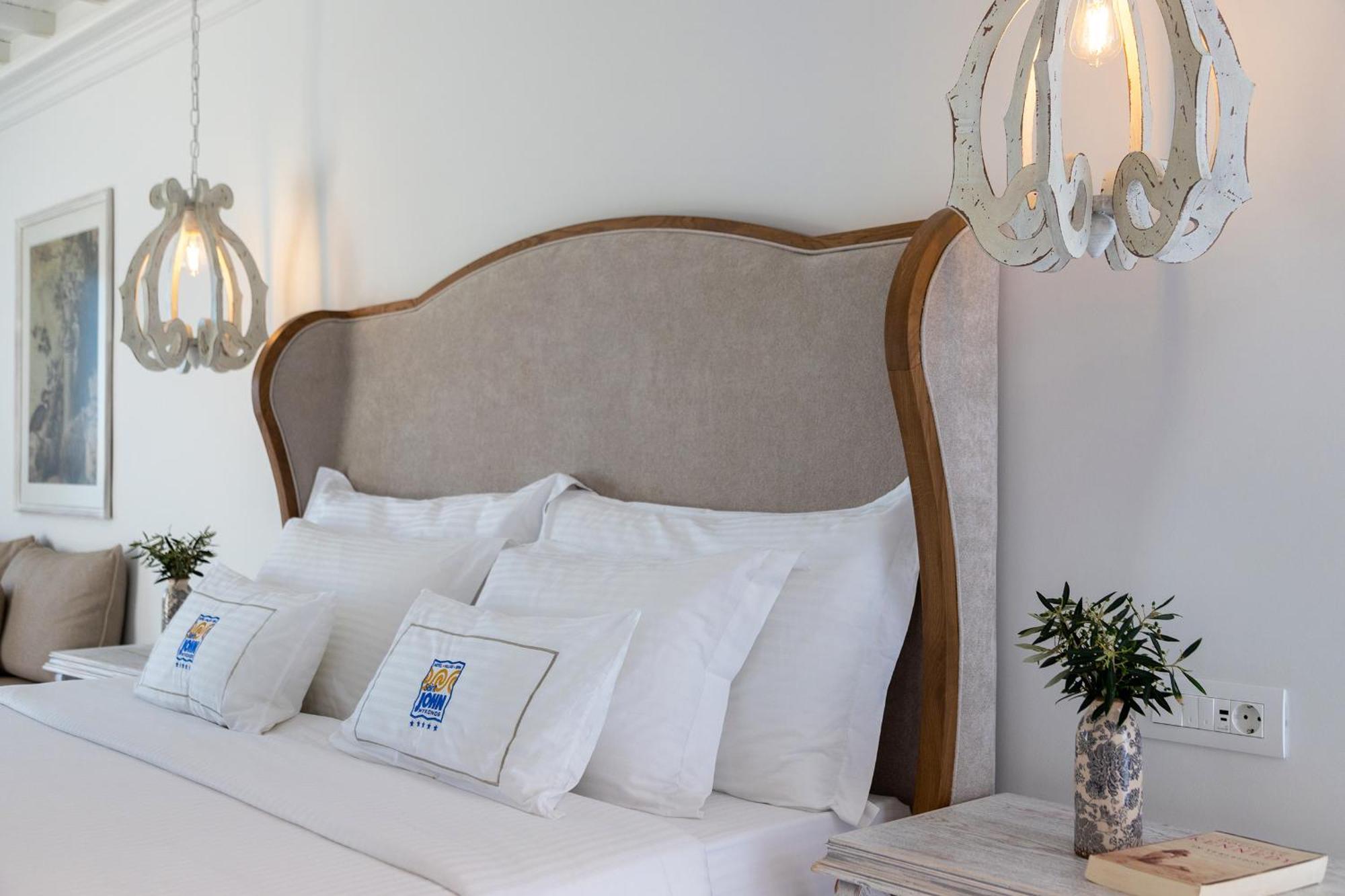 Resort Saint John & Agios Ioannis Diakoftis