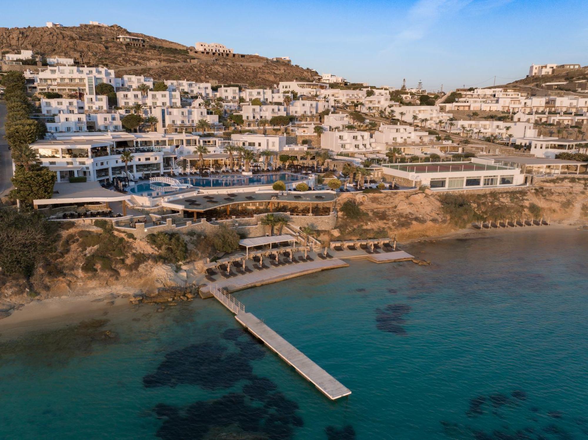 Resort Saint John & Agios Ioannis Diakoftis