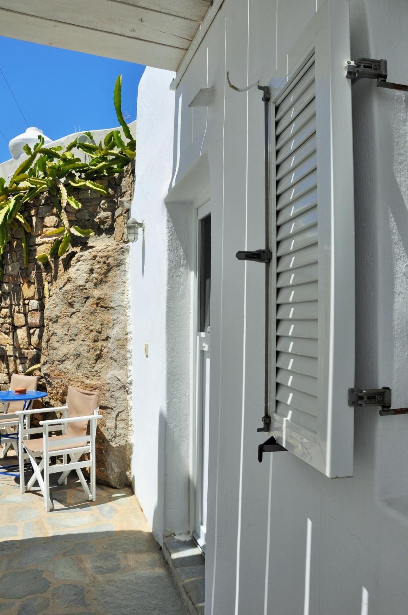 Alexandra Mykonos Port Guest house Mykonos Town
