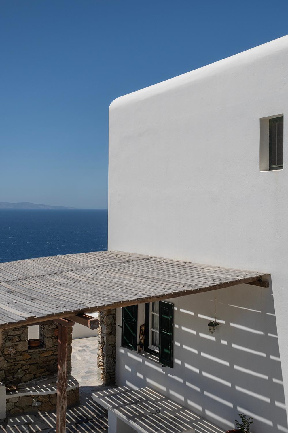 Two Lighthouse Villa Fanari (Mykonos)