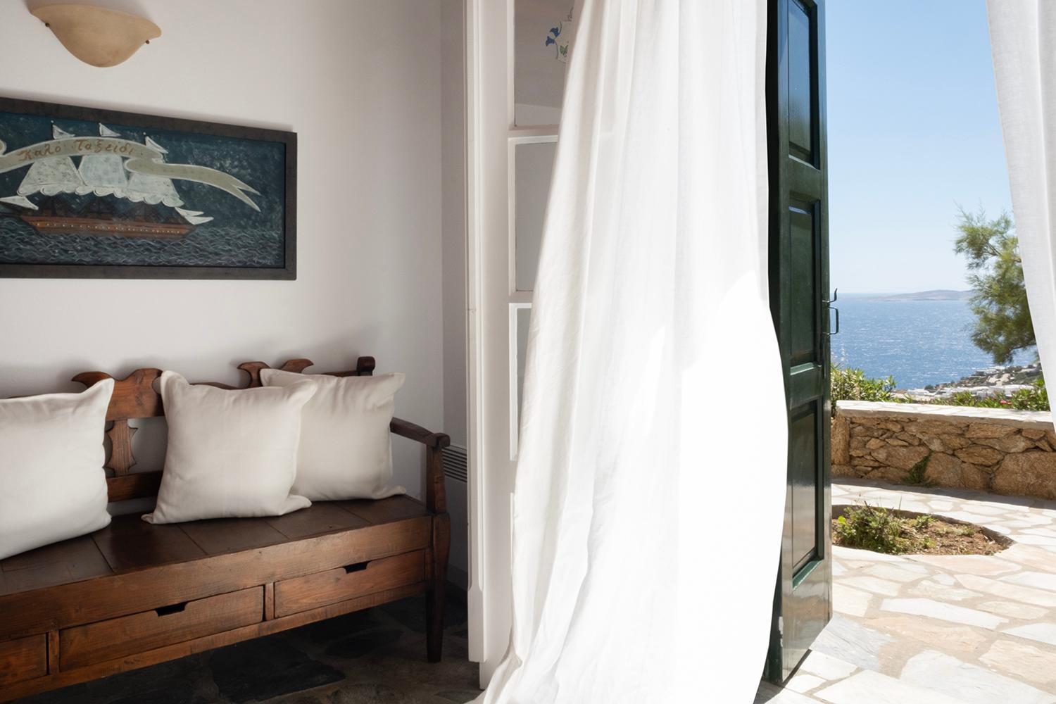 Two Lighthouse * Fanari (Mykonos)
