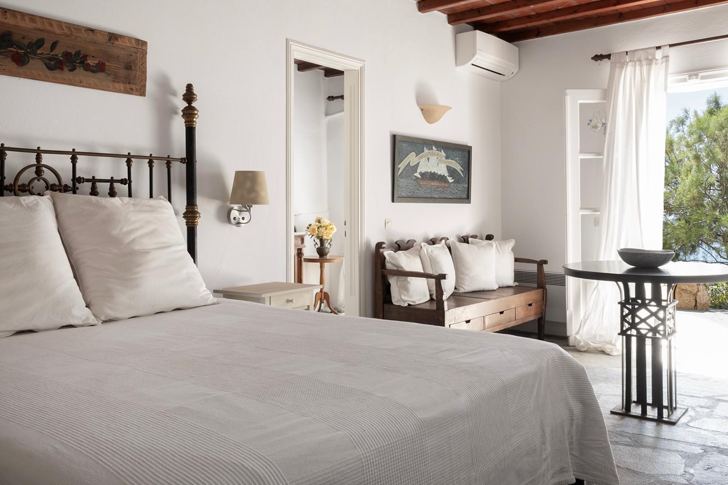 Two Lighthouse Villa Fanari (Mykonos)