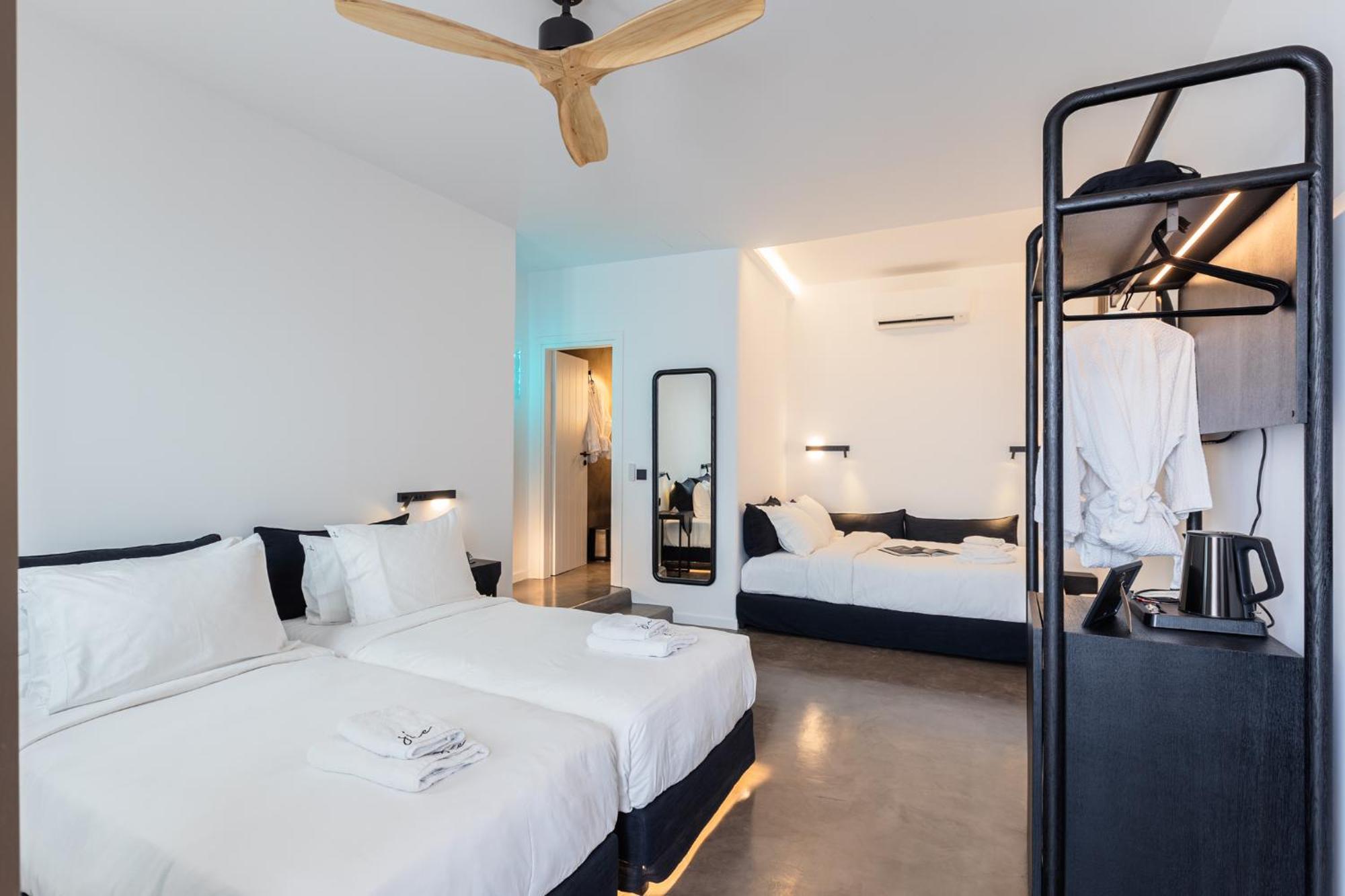 She Mykonos - The Residency