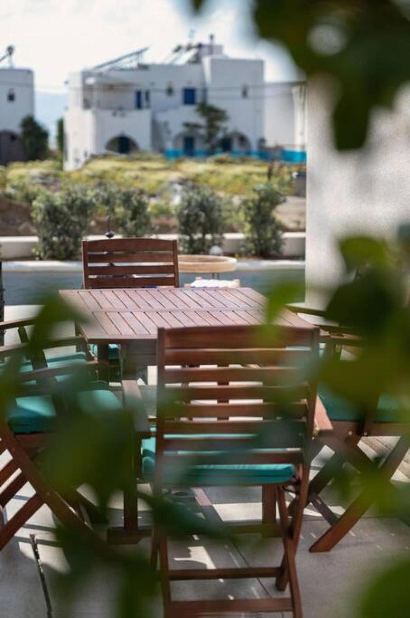 Naxos Blue Dream With Pool Agia Anna (Mykonos)