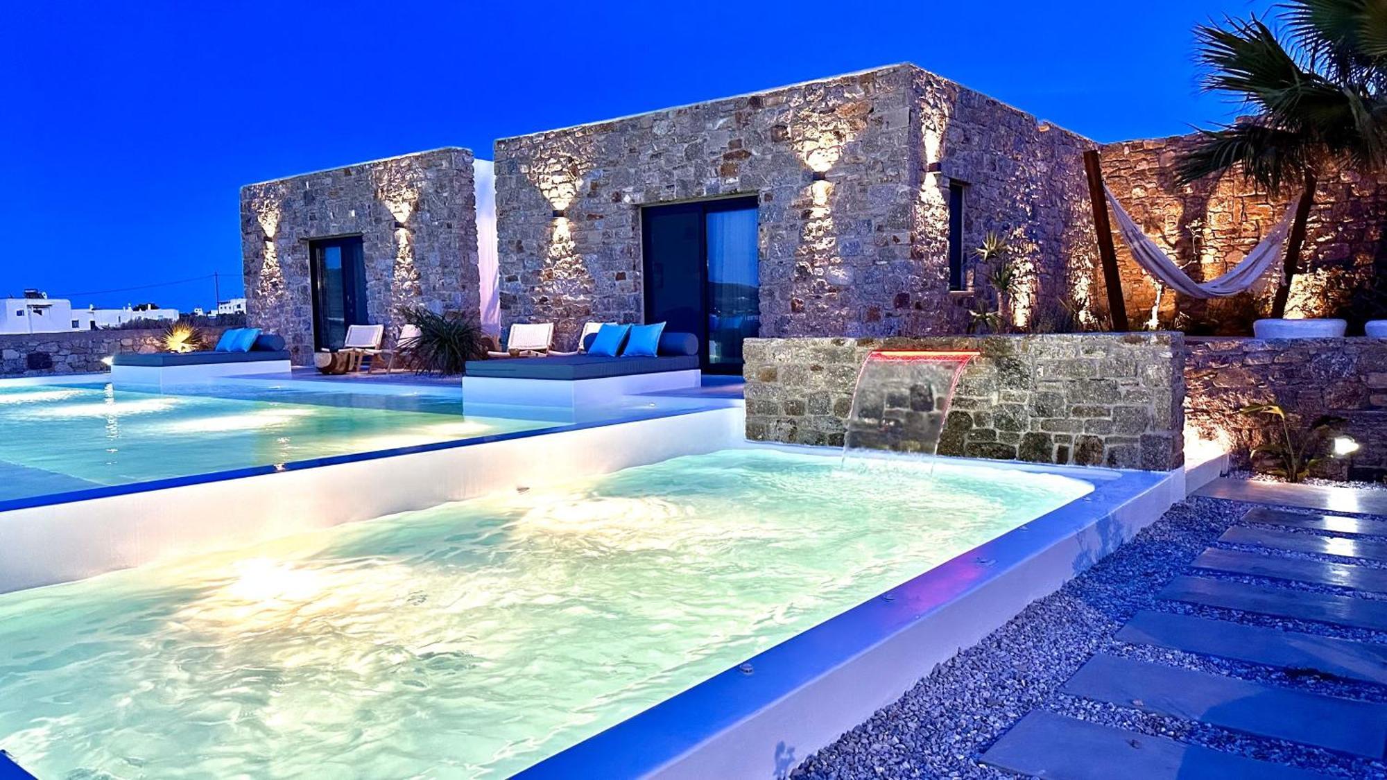 Myconian Theros Luxury * Ano Mera