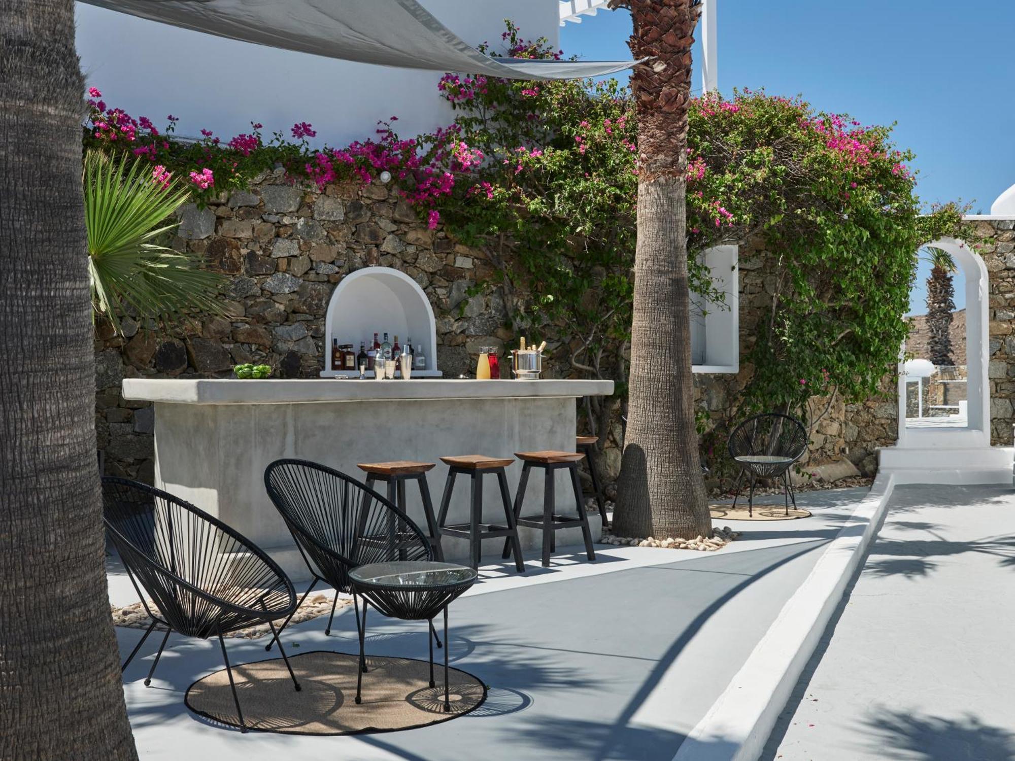 Hotel Pietra E Mare - Mykonos Moments