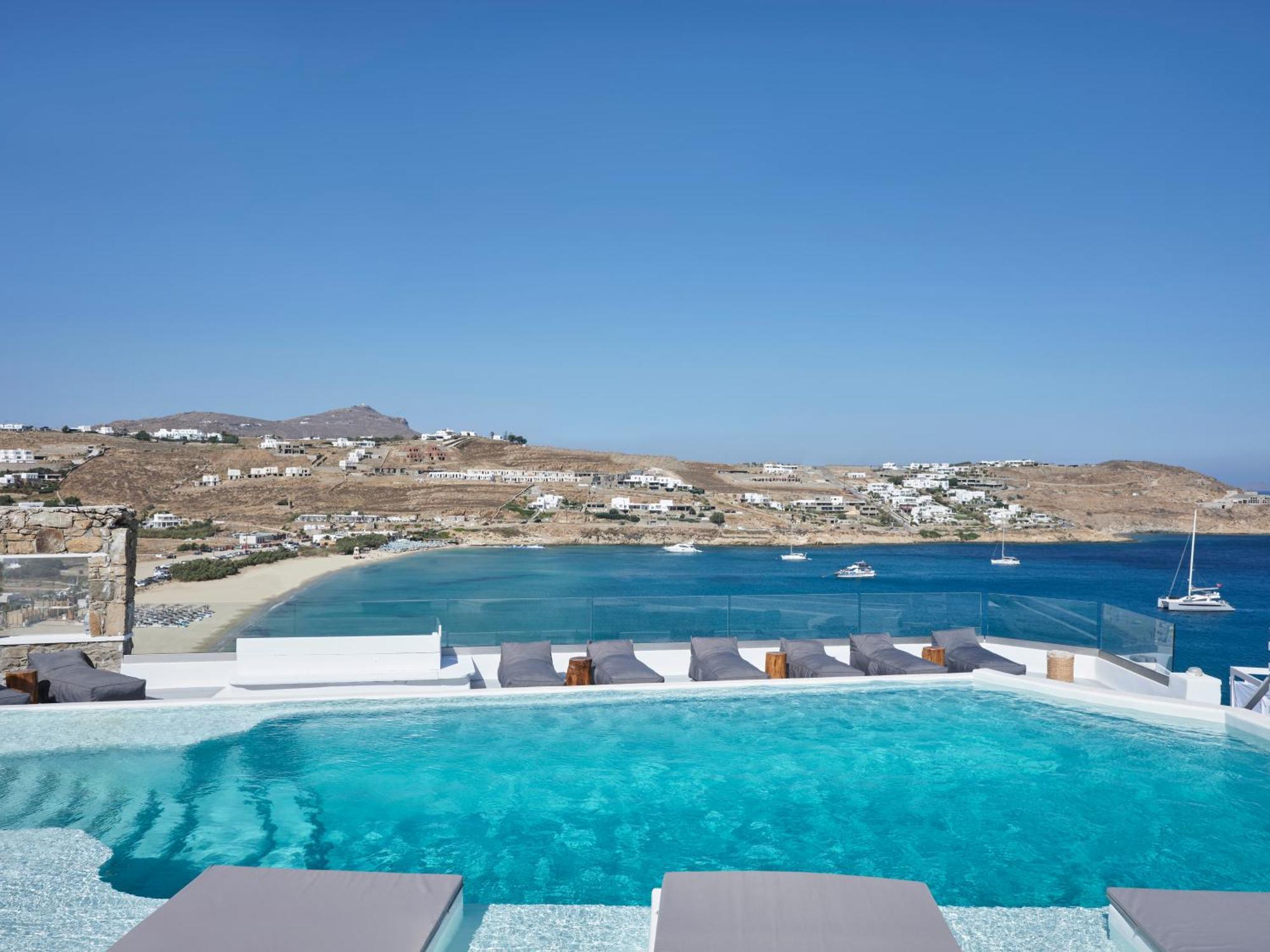 Hotel Pietra E Mare - Mykonos Moments 4*