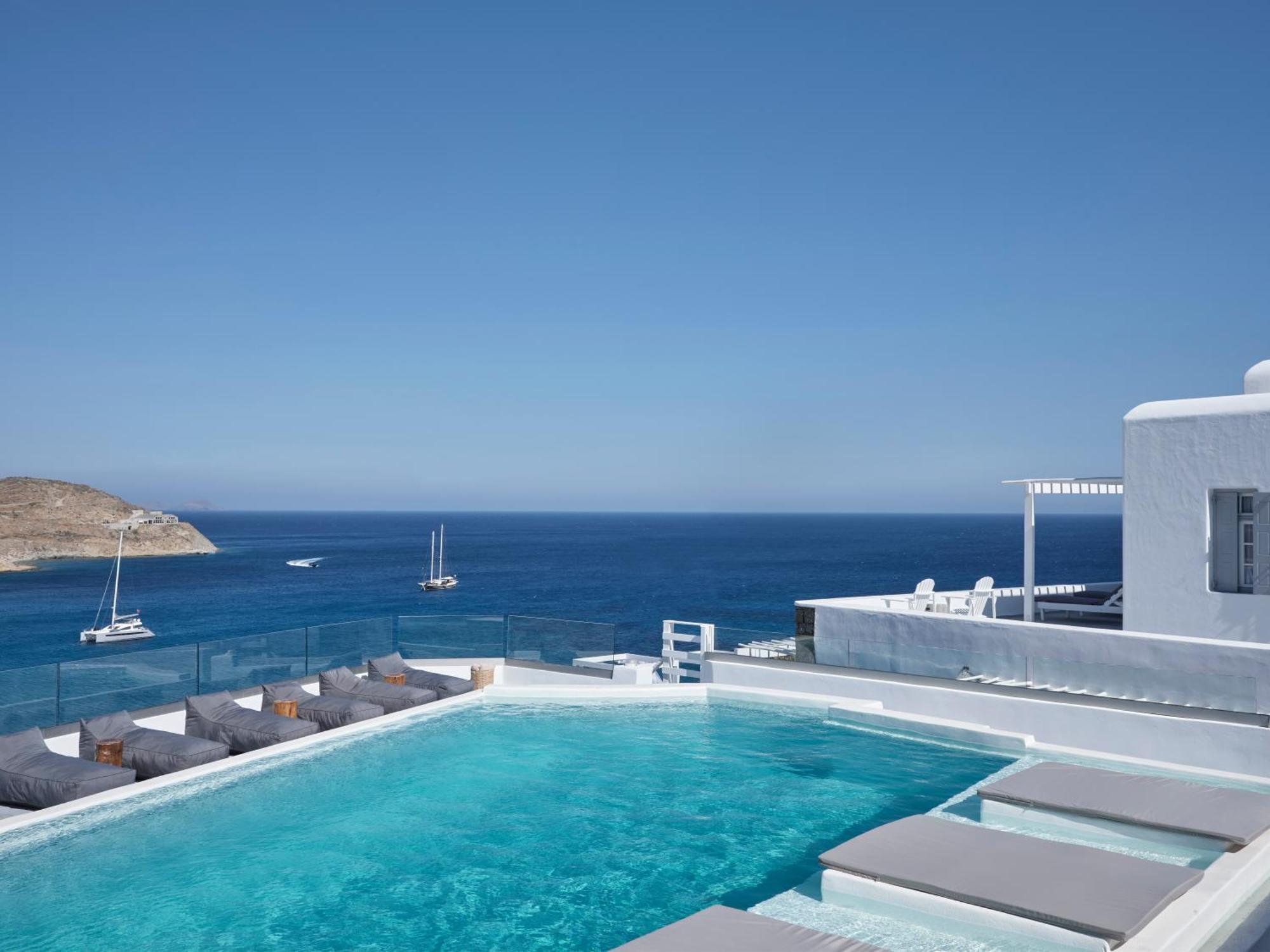 Pietra E Mare - Mykonos Moments 4* Kalo Livadi