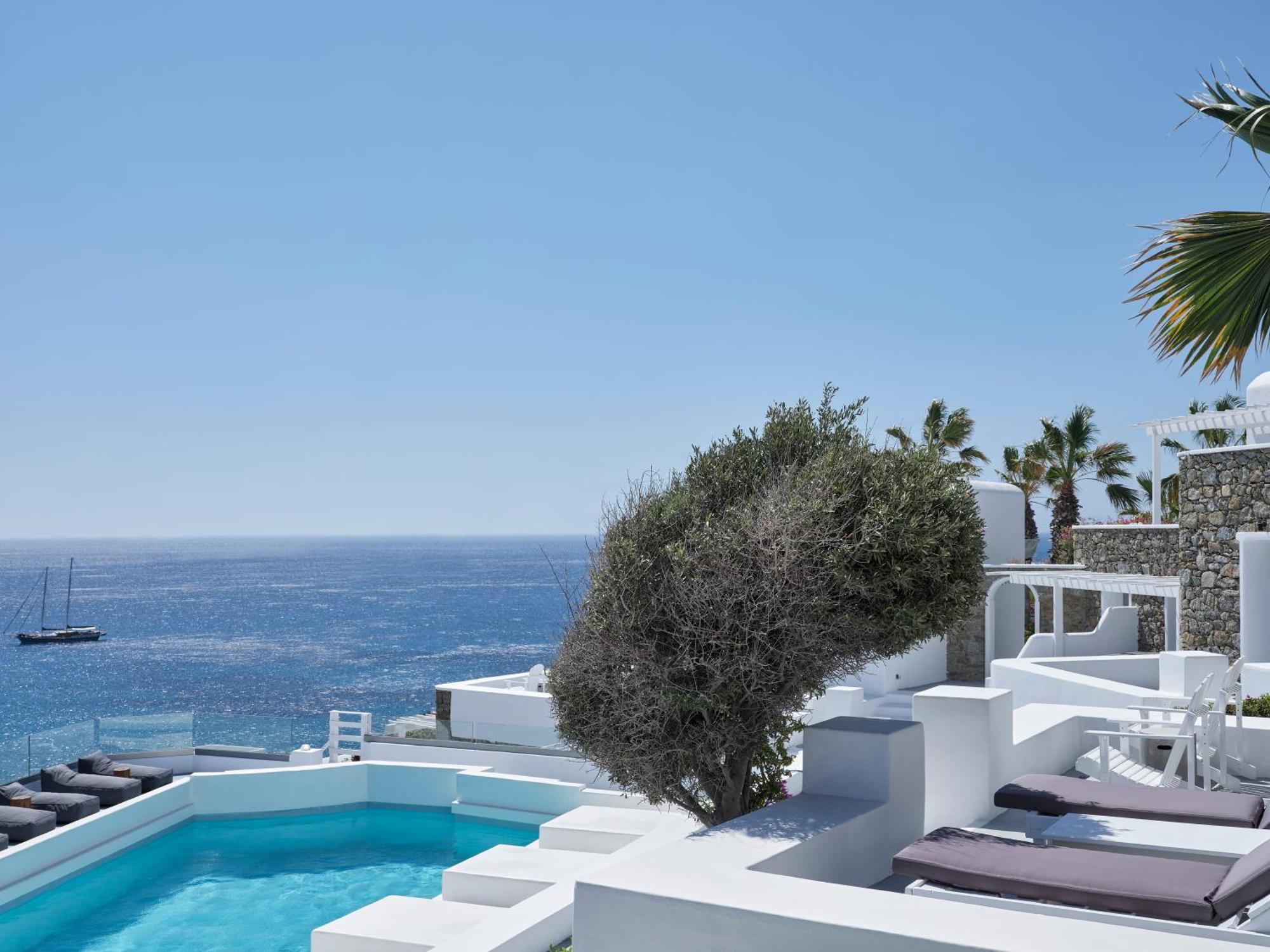 Pietra E Mare - Mykonos Moments 4*