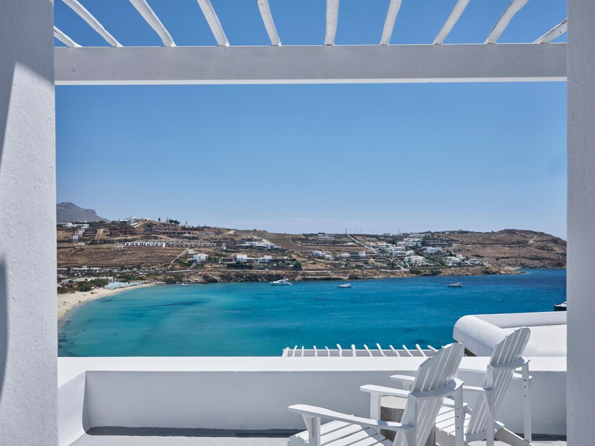 Hotel Pietra E Mare - Mykonos Moments 4*