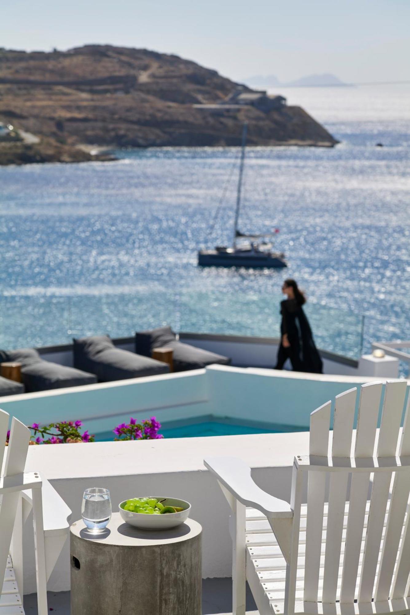 Hotel Pietra E Mare - Mykonos Moments Kalo Livadi
