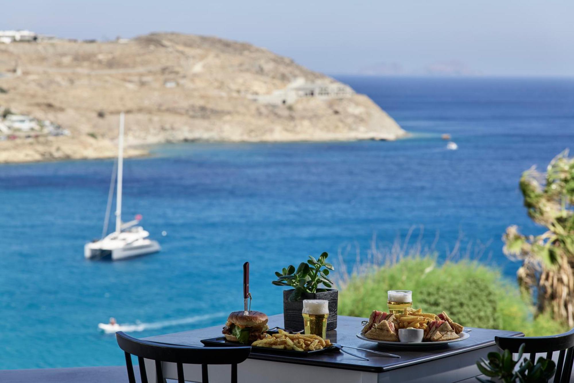 Pietra E Mare - Mykonos Moments Hotel 4*