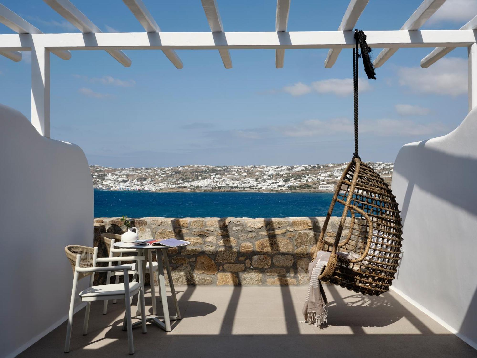 Mykonos No5 Luxury & Hotel