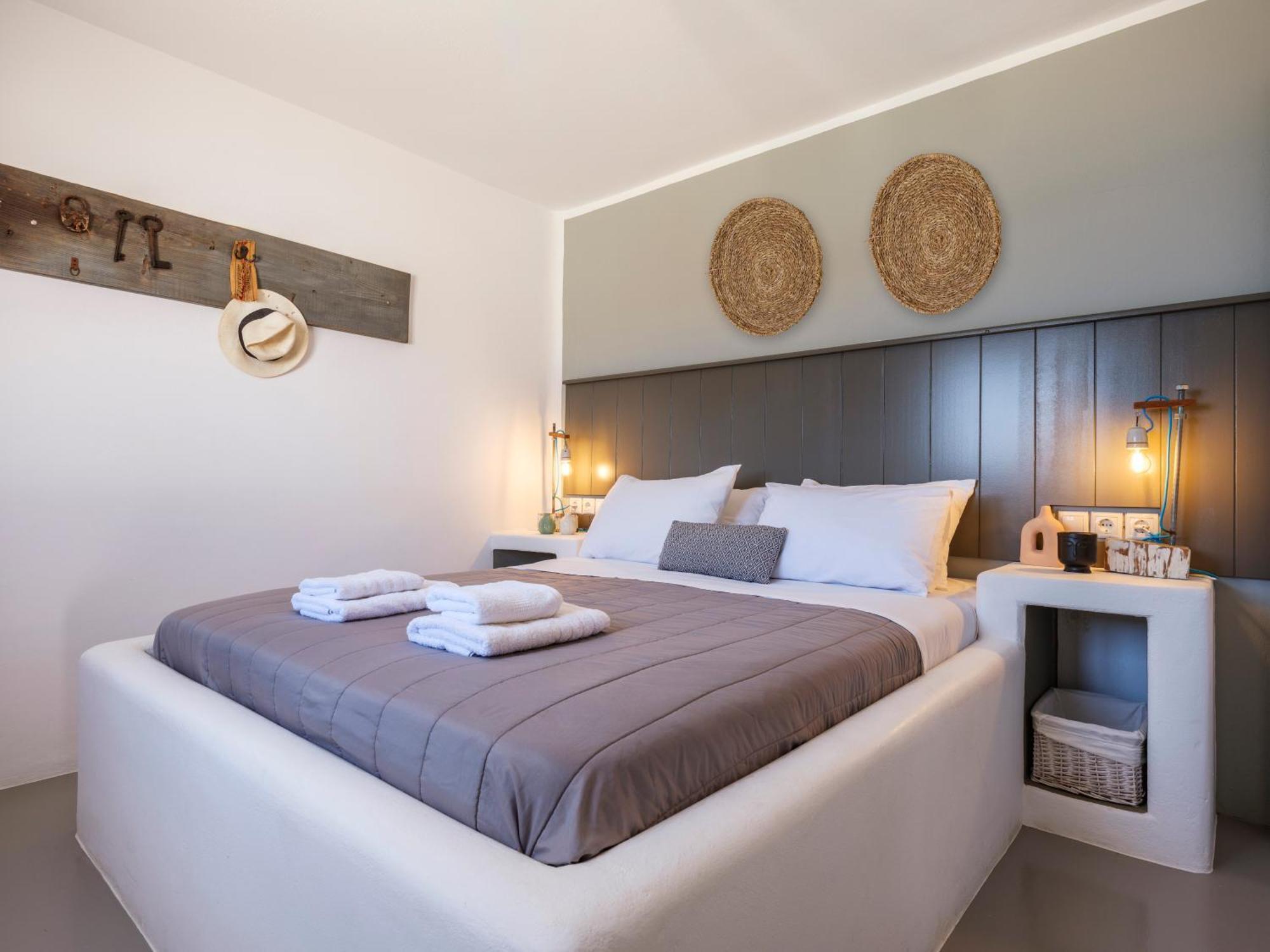 Aparthotel Sea Rock & Sky Private Mykonos *